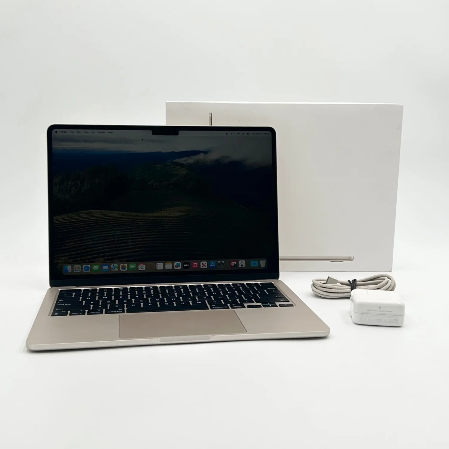 2022 Apple MacBook Air 13.6" M2 8C GPU 3.5GHz 8GB RAM 256GB SSD MLY13LL/A - Image 13