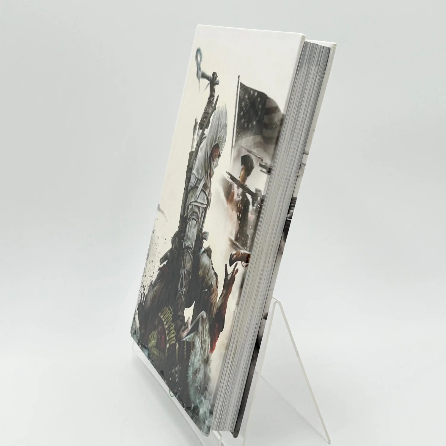 Assassin's Creed III The Complete Official Guide Collector's Edition with Map - Image 3