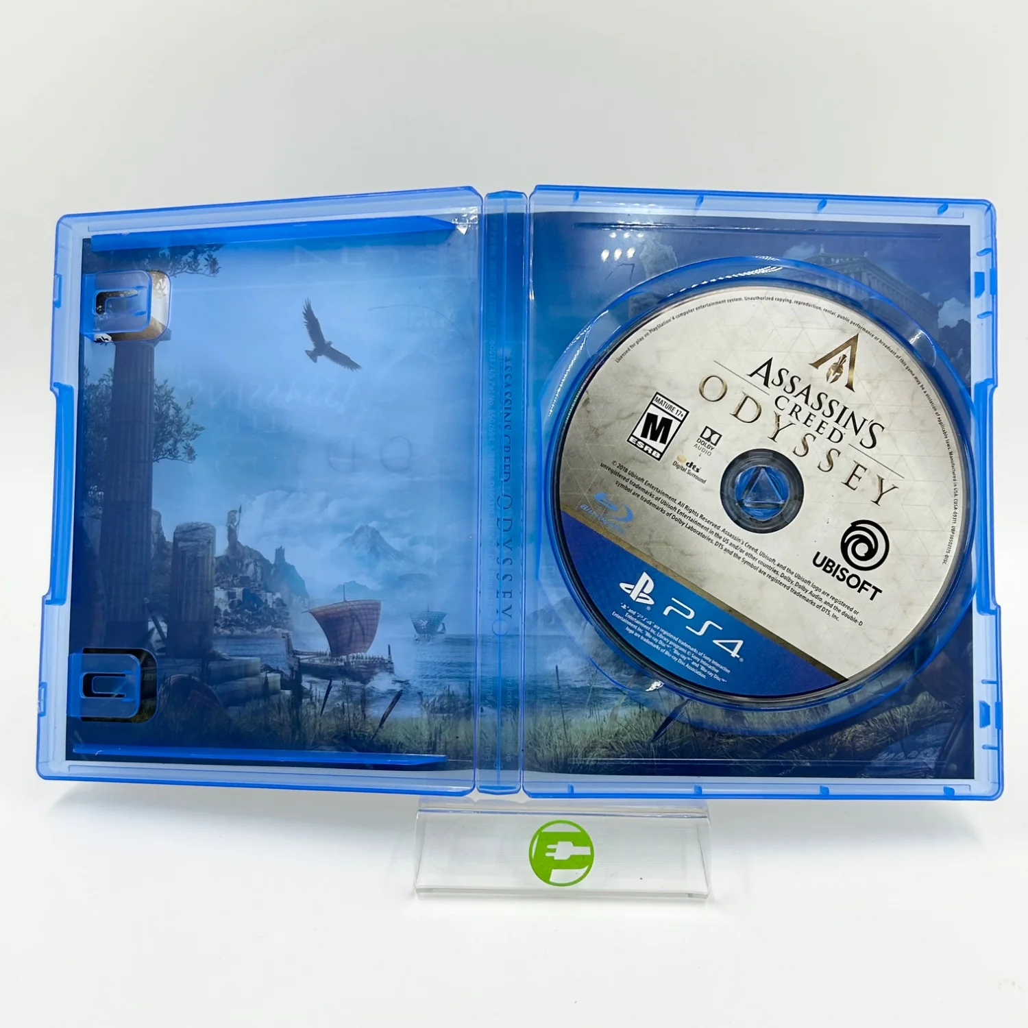 Assassin's Creed Odyssey (Sony PlayStation 4 PS4, 2018) - Image 5