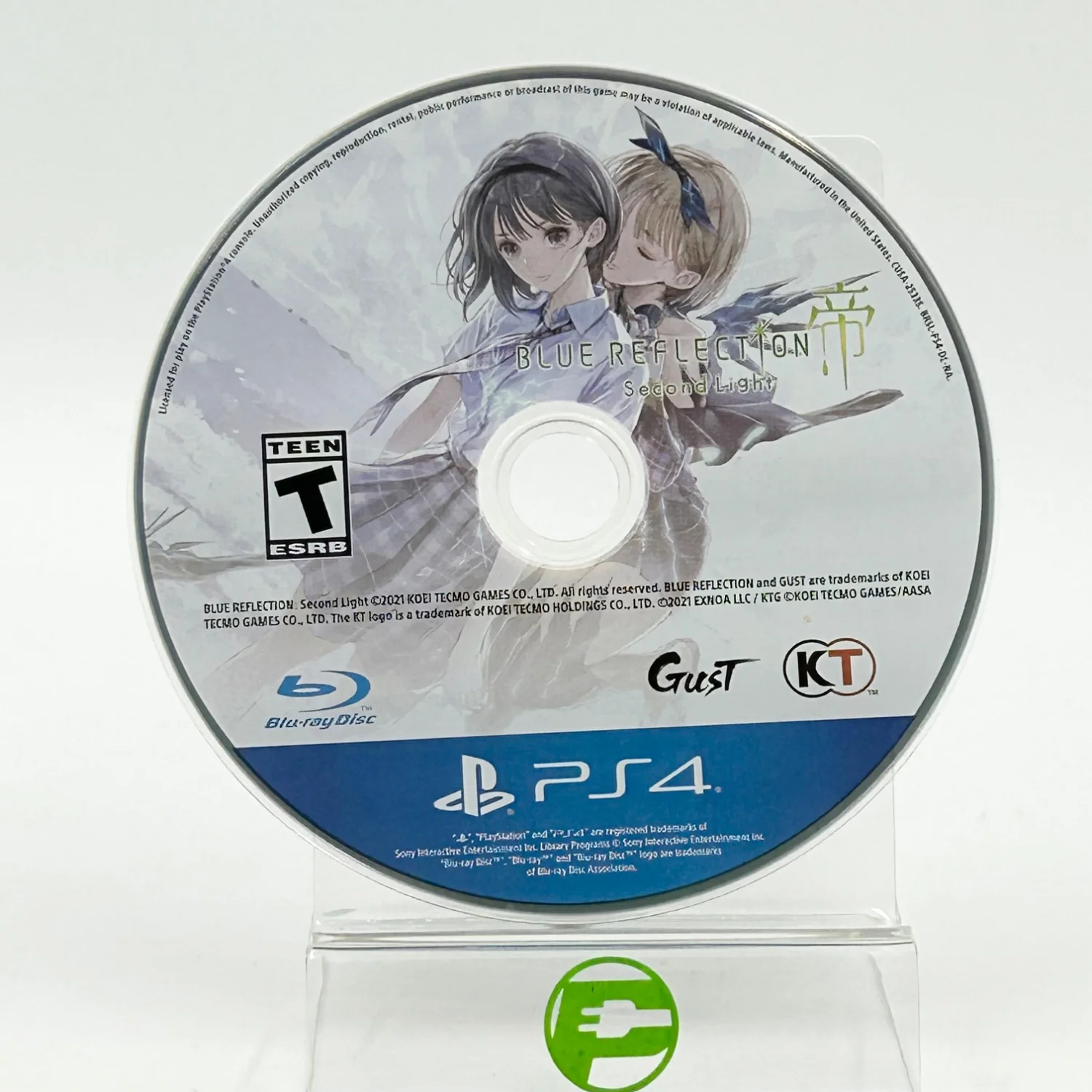 Blue Reflection: Second Light (Sony PlayStation 4 PS4, 2021) - Image 3