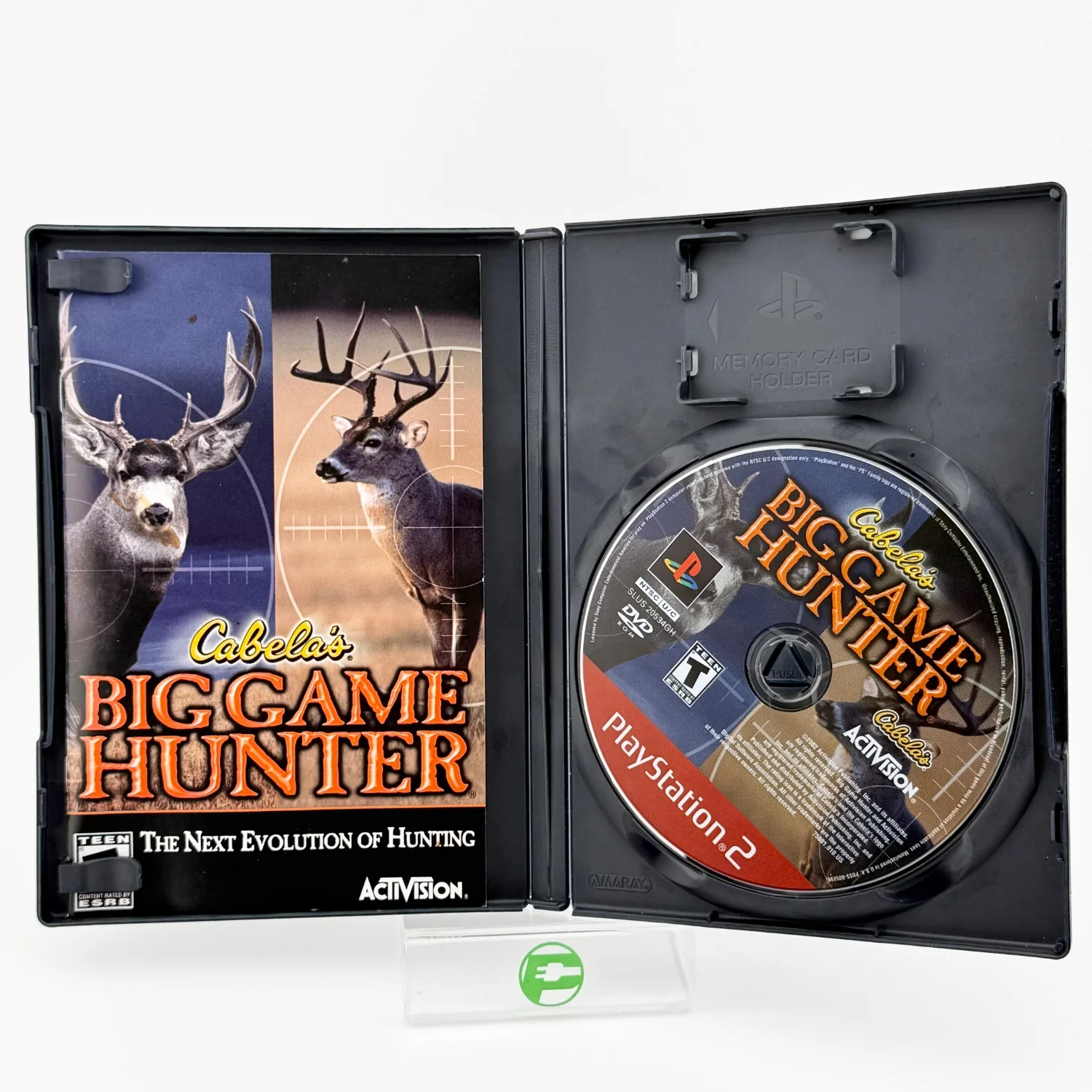 Cabela's Big Game Hunter (Sony PlayStation 2 PS2, 2002) - Image 5