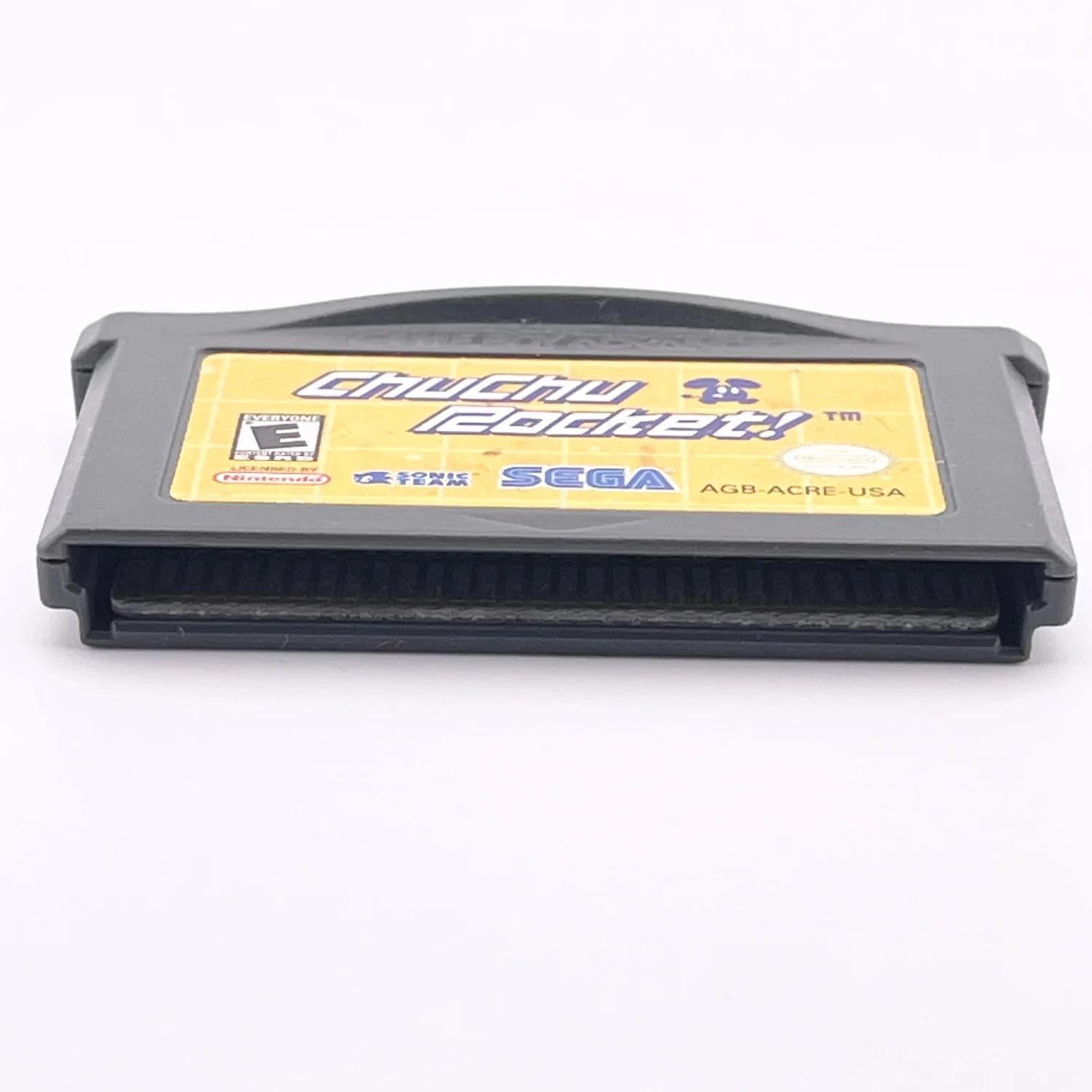 Chu Chu Rocket (Nintendo GameBoy Advance, 2001) Cartridge Only - Image 4