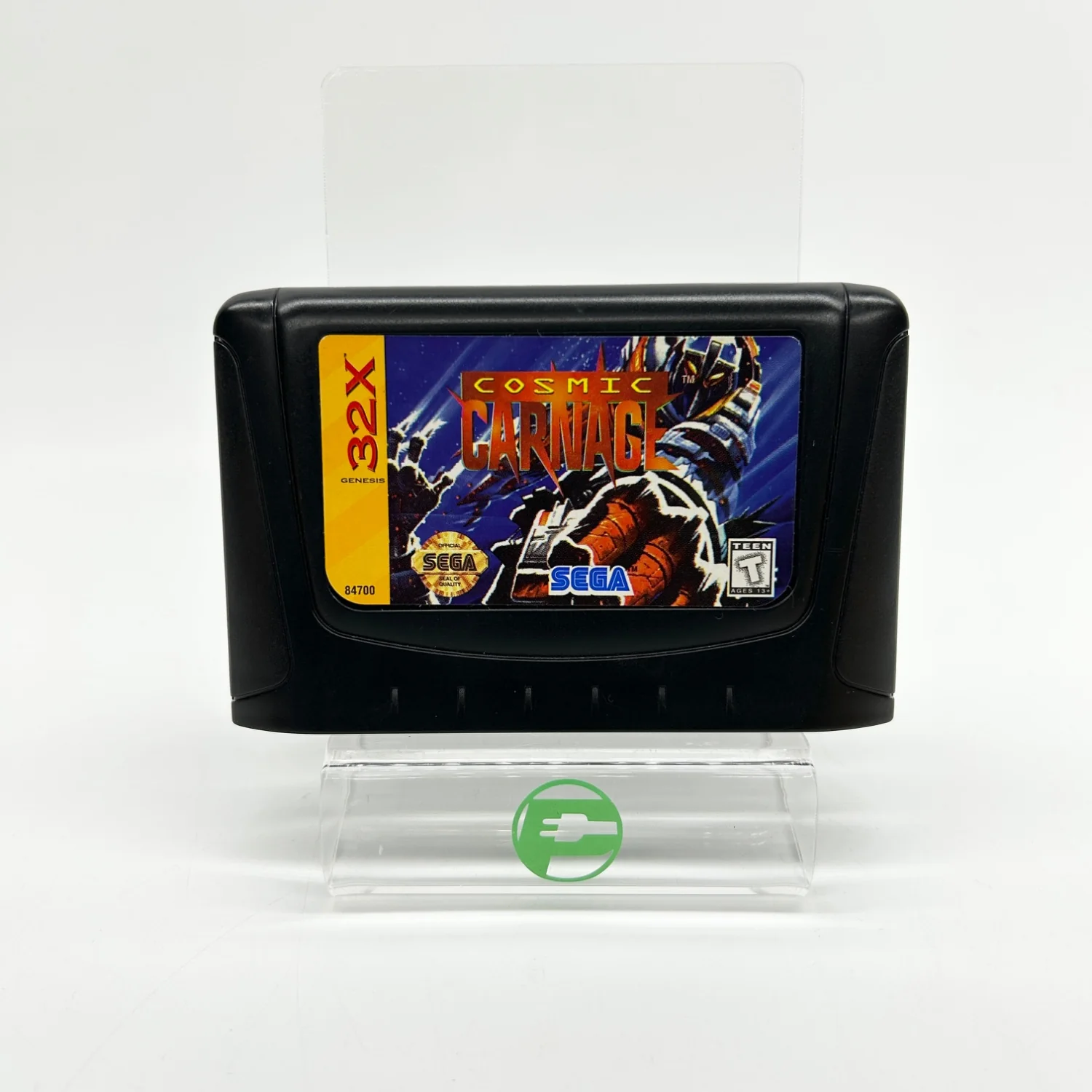 Cosmic Carnage (Sega 32X, 1993) - Image 2