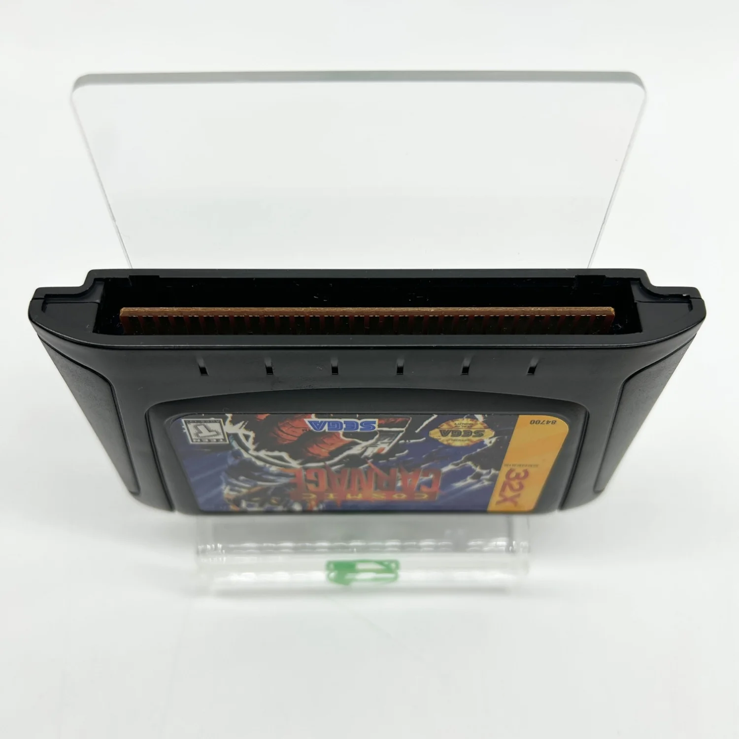 Cosmic Carnage (Sega 32X, 1993) - Image 4