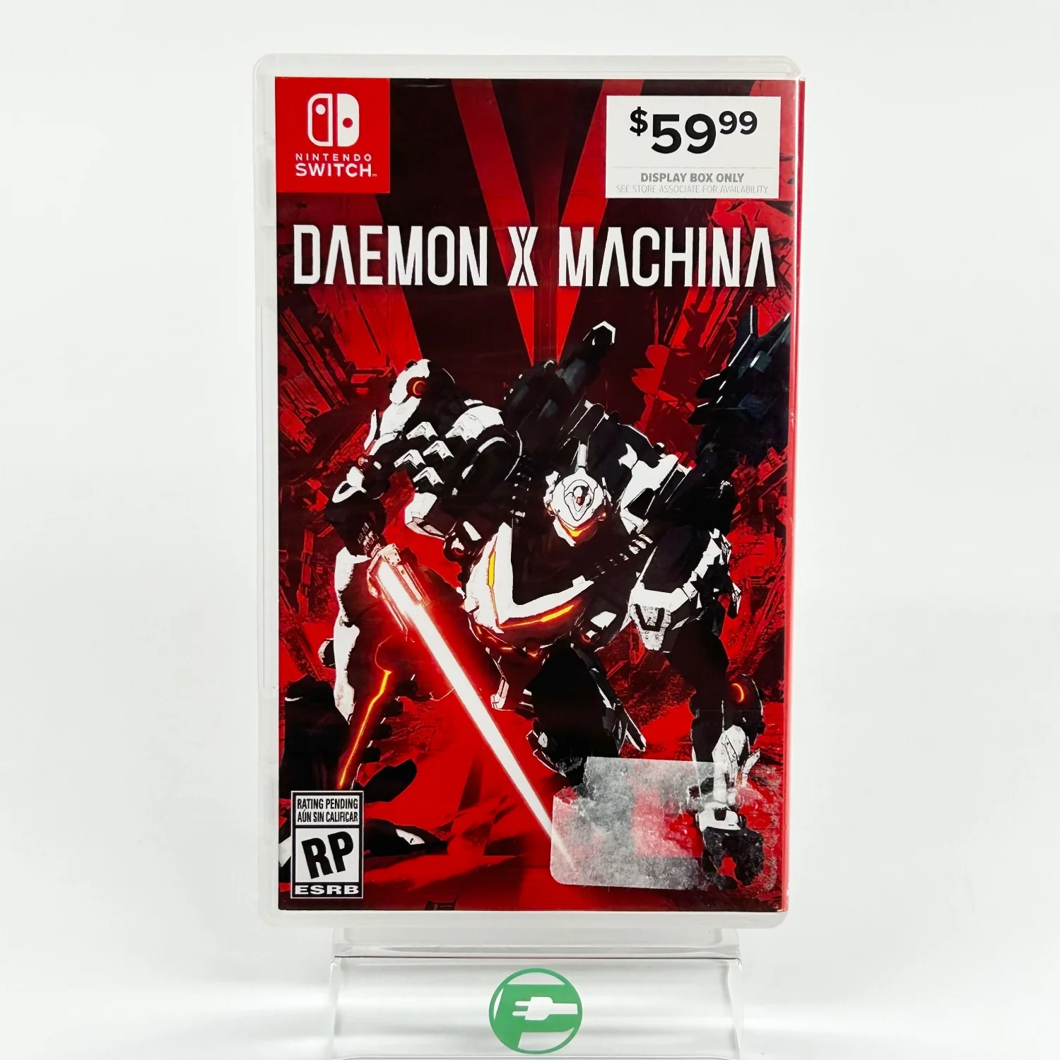 Daemon X Machina (Nintendo Switch, 2019) - Image 3
