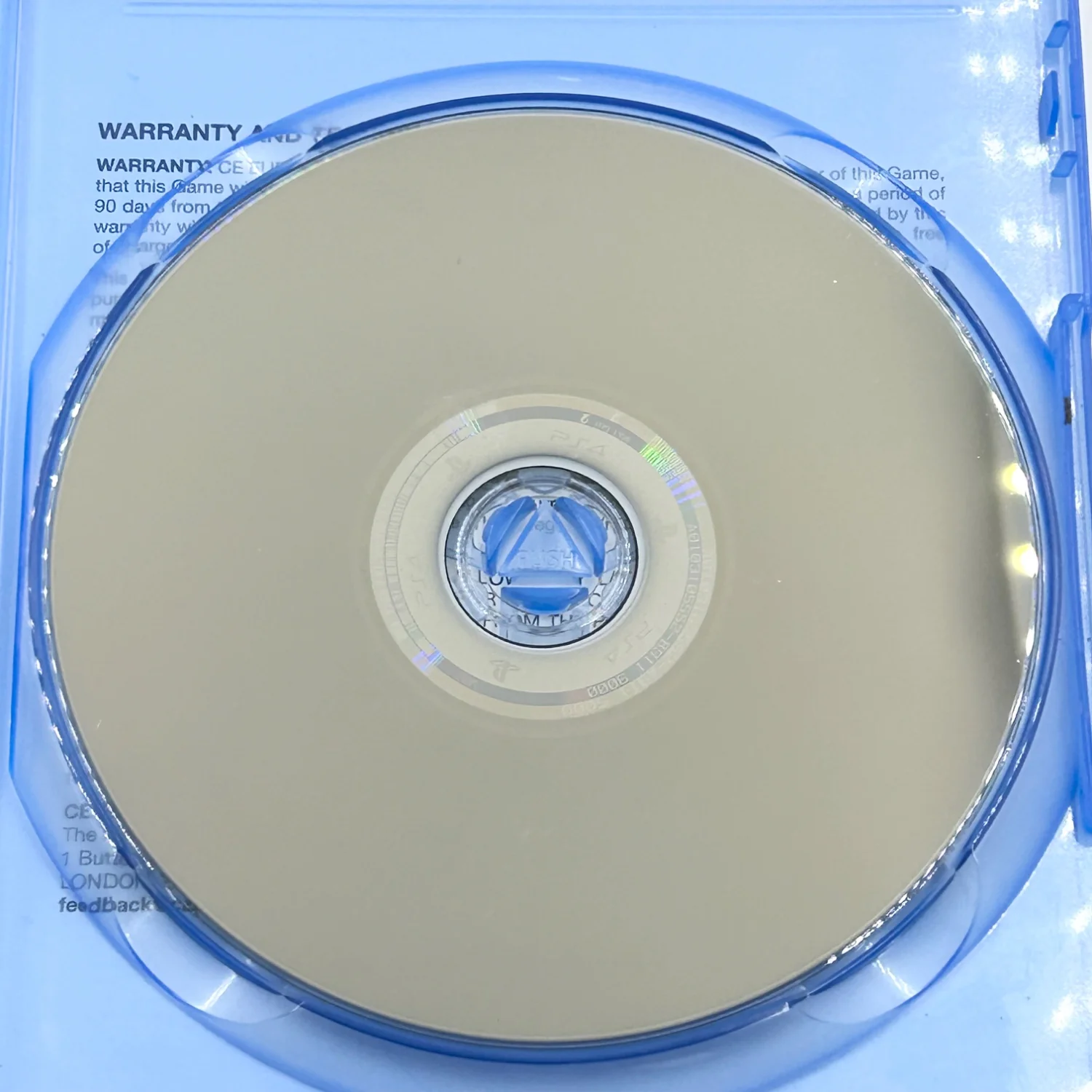 Devil May Cry 5 (PAL Playstation 4, 2019) - Image 4