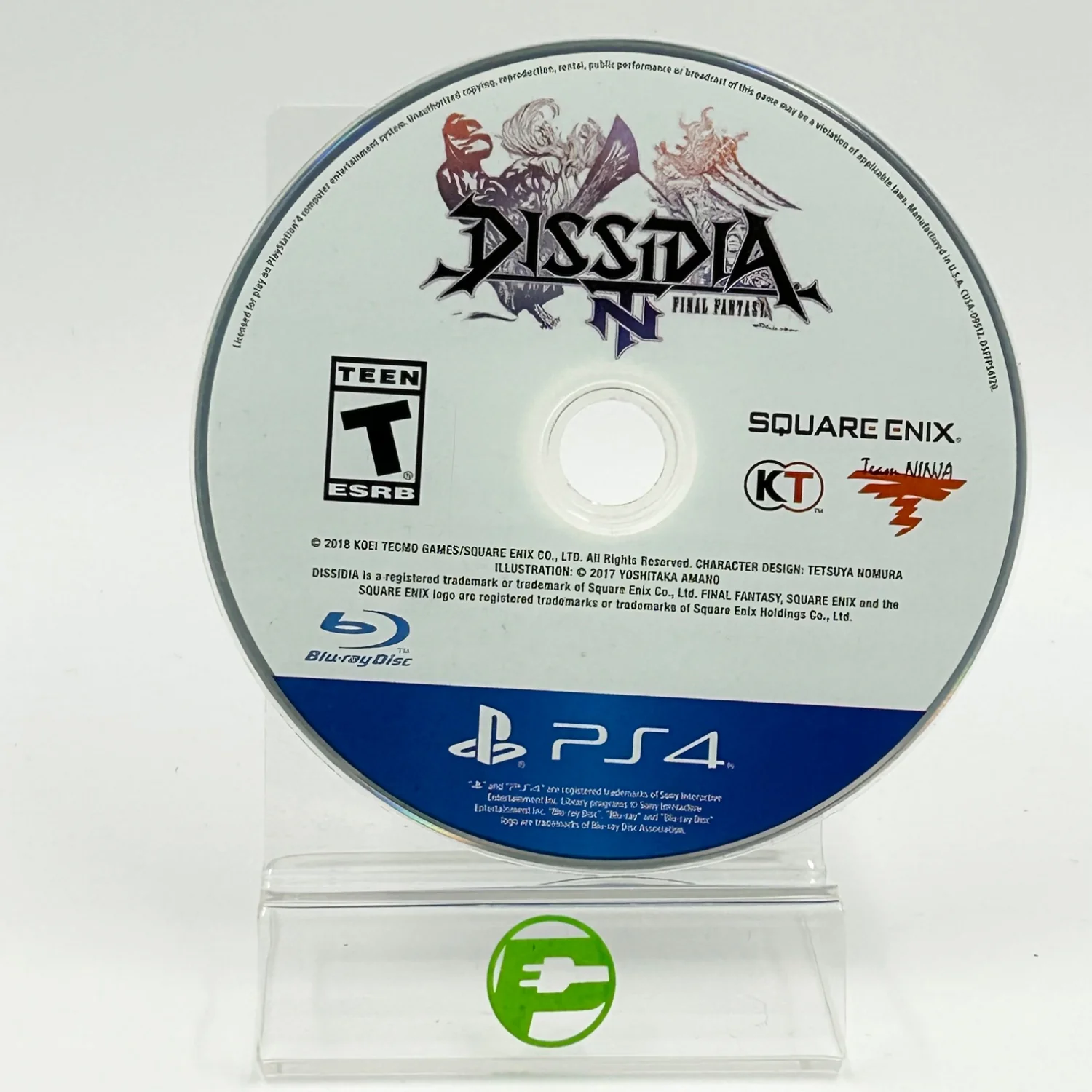 Dissidia Final Fantasy NT (Sony PlayStation 4 PS4, 2018) - Image 3