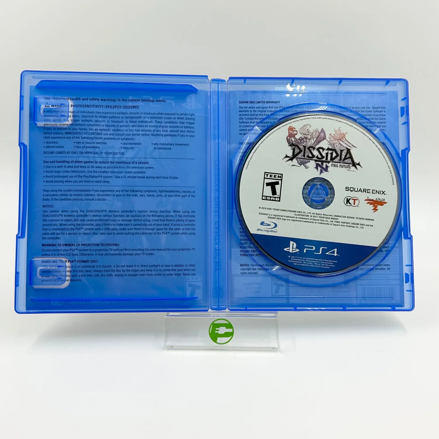 Dissidia Final Fantasy NT (Sony PlayStation 4 PS4, 2018) - Image 5