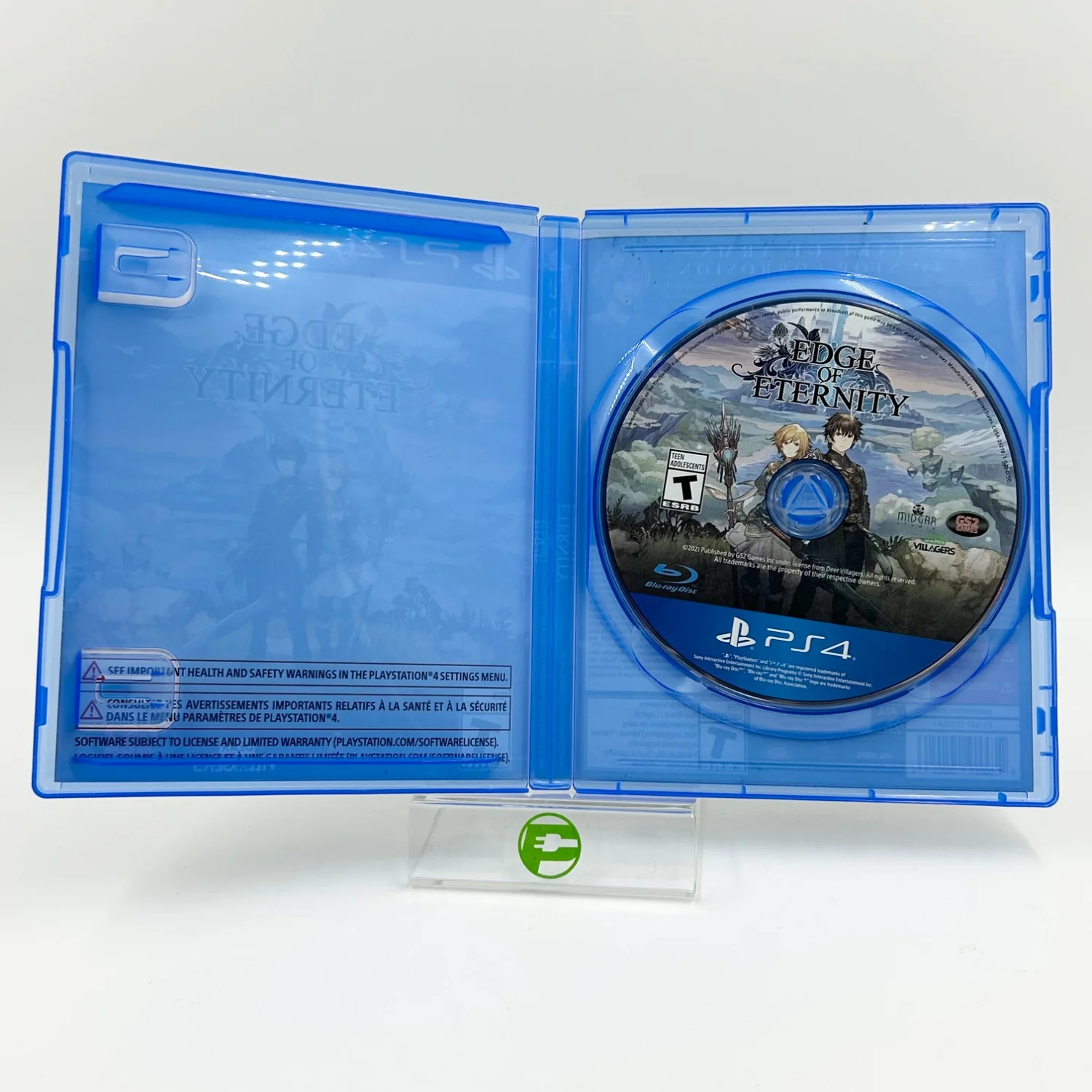Edge of Eternity (Sony PlayStation 4 PS4, 2022) - Image 5