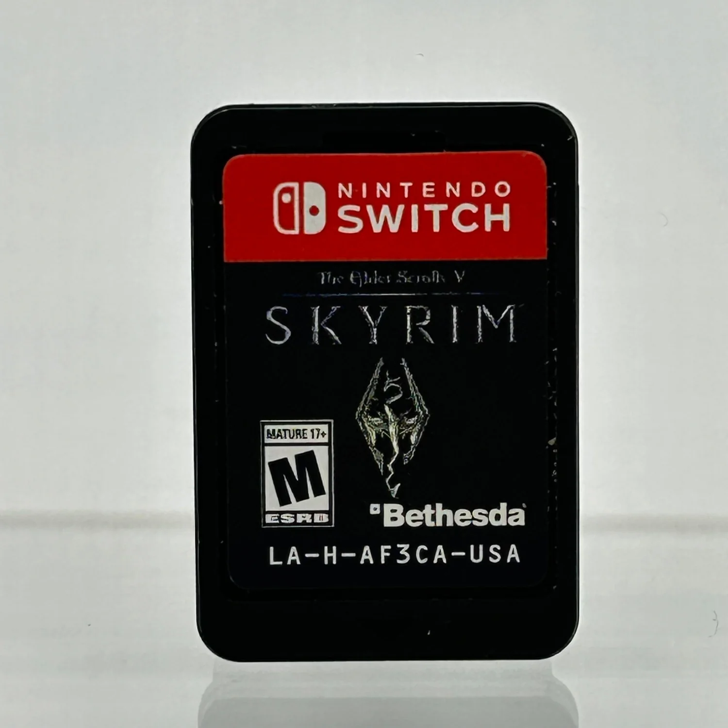 Elder Scrolls V: Skyrim (Nintendo Switch, 2017) - Image 4