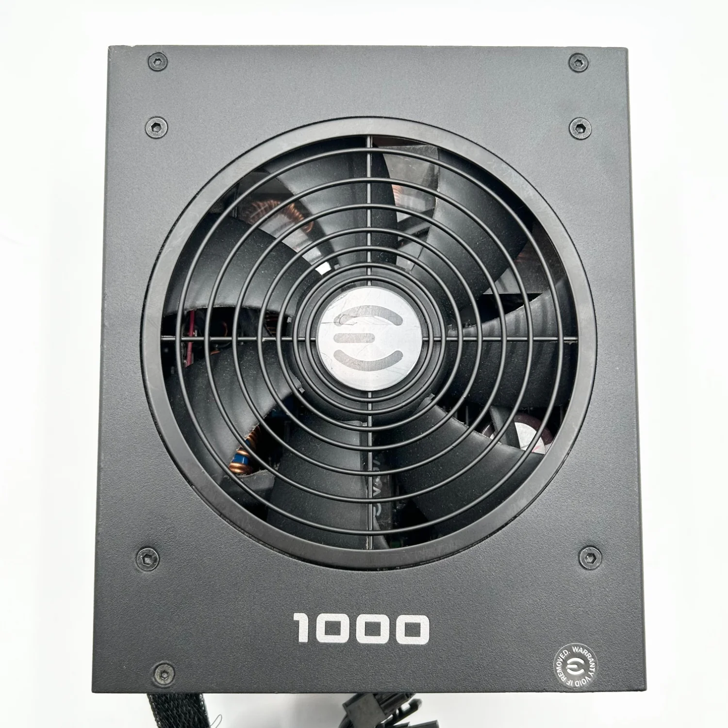 EVGA 1000 GQ 210-GQ-1000 80 Plus Gold 1000W Semi Modular Power Supply - Image 3