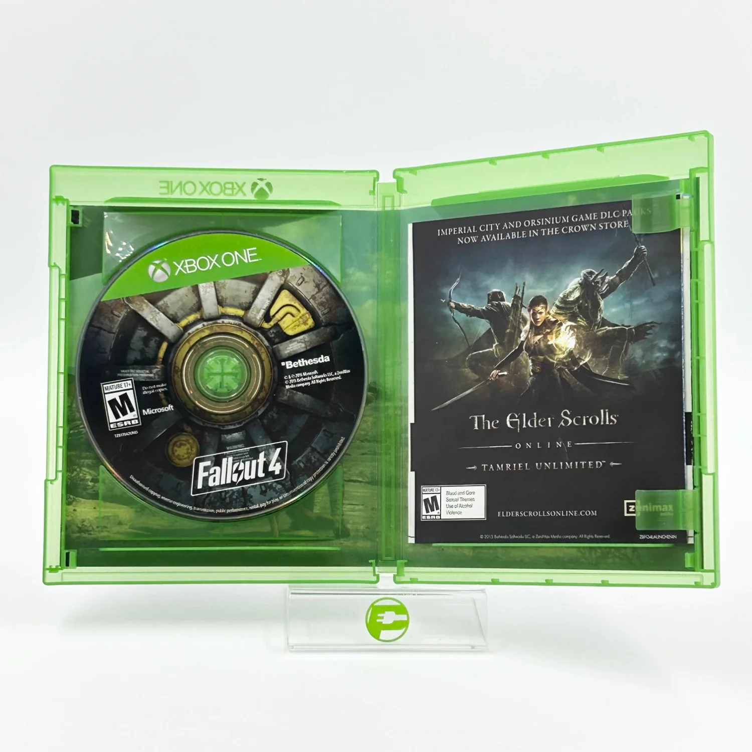 Fallout 4 (Microsoft Xbox One, 2015) - Image 2
