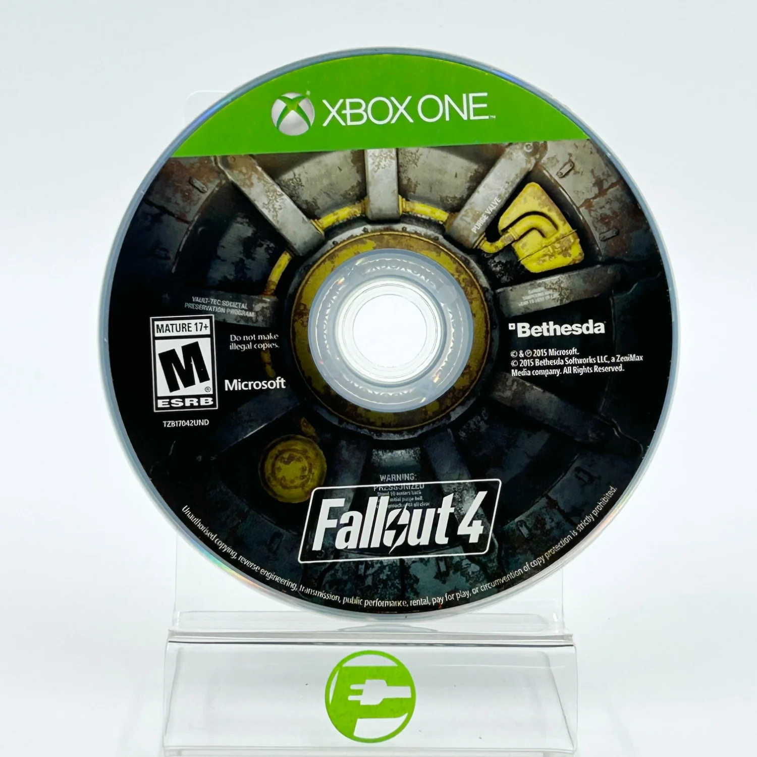 Fallout 4 (Microsoft Xbox One, 2015) - Image 4