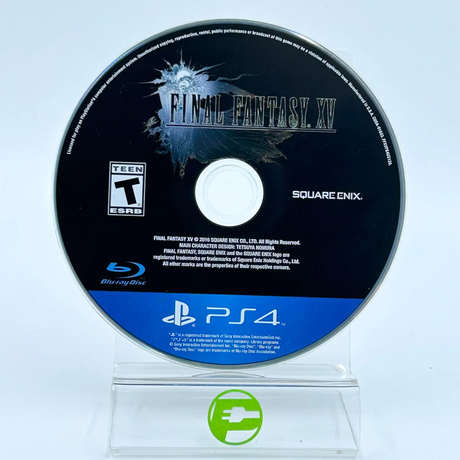 Final Fantasy XV [Day One Edition] (Sony PlayStation 4 PS4, 2016) - Image 3