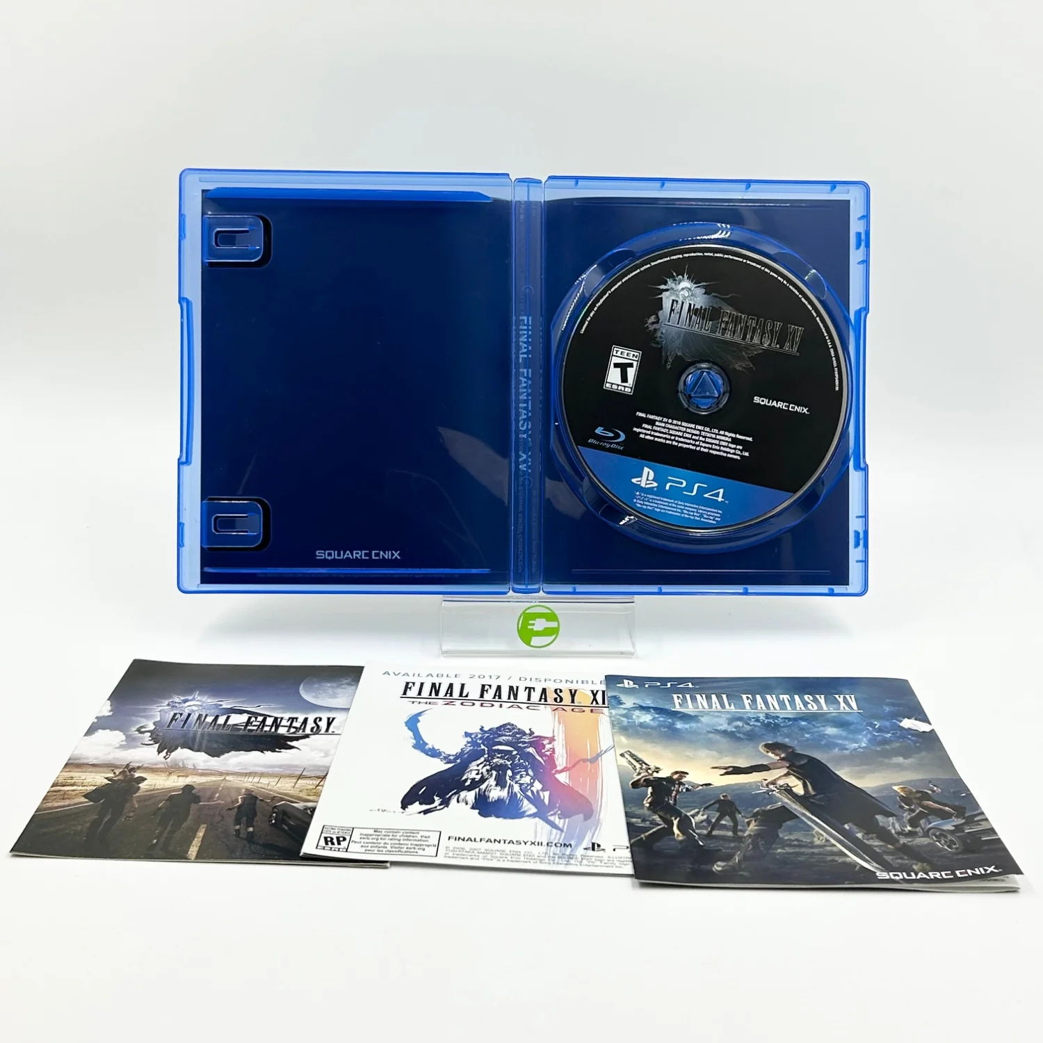 Final Fantasy XV [Day One Edition] (Sony PlayStation 4 PS4, 2016) - Image 5