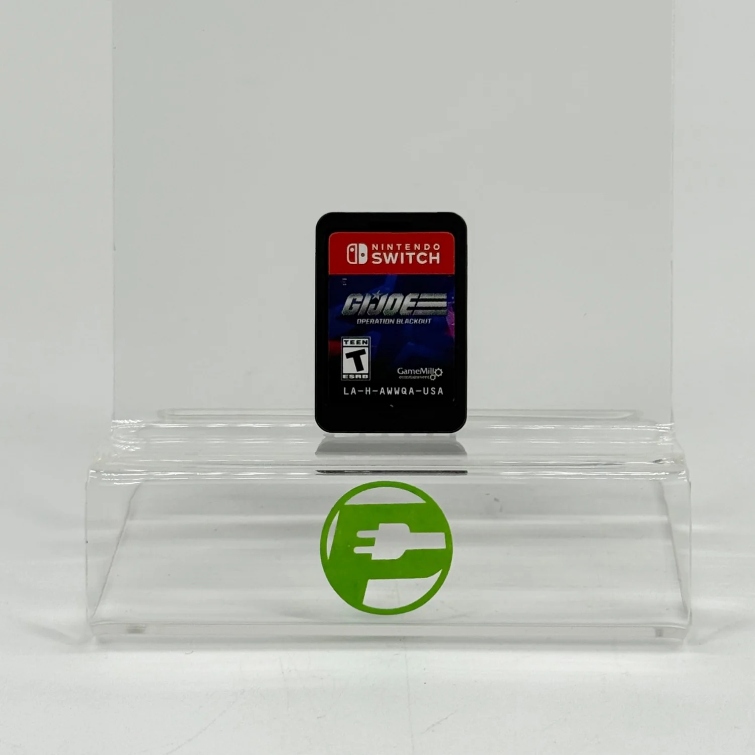 G.I. Joe: Operation Blackout (Nintendo Switch, 2020) - Image 4