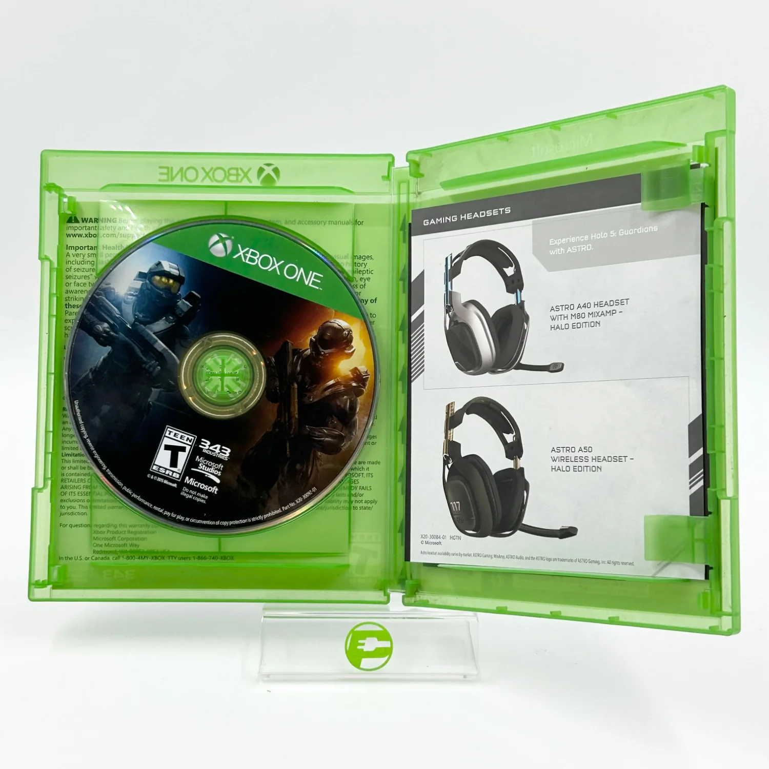Halo 5 Guardians (Microsoft Xbox One, 2015) - Image 2