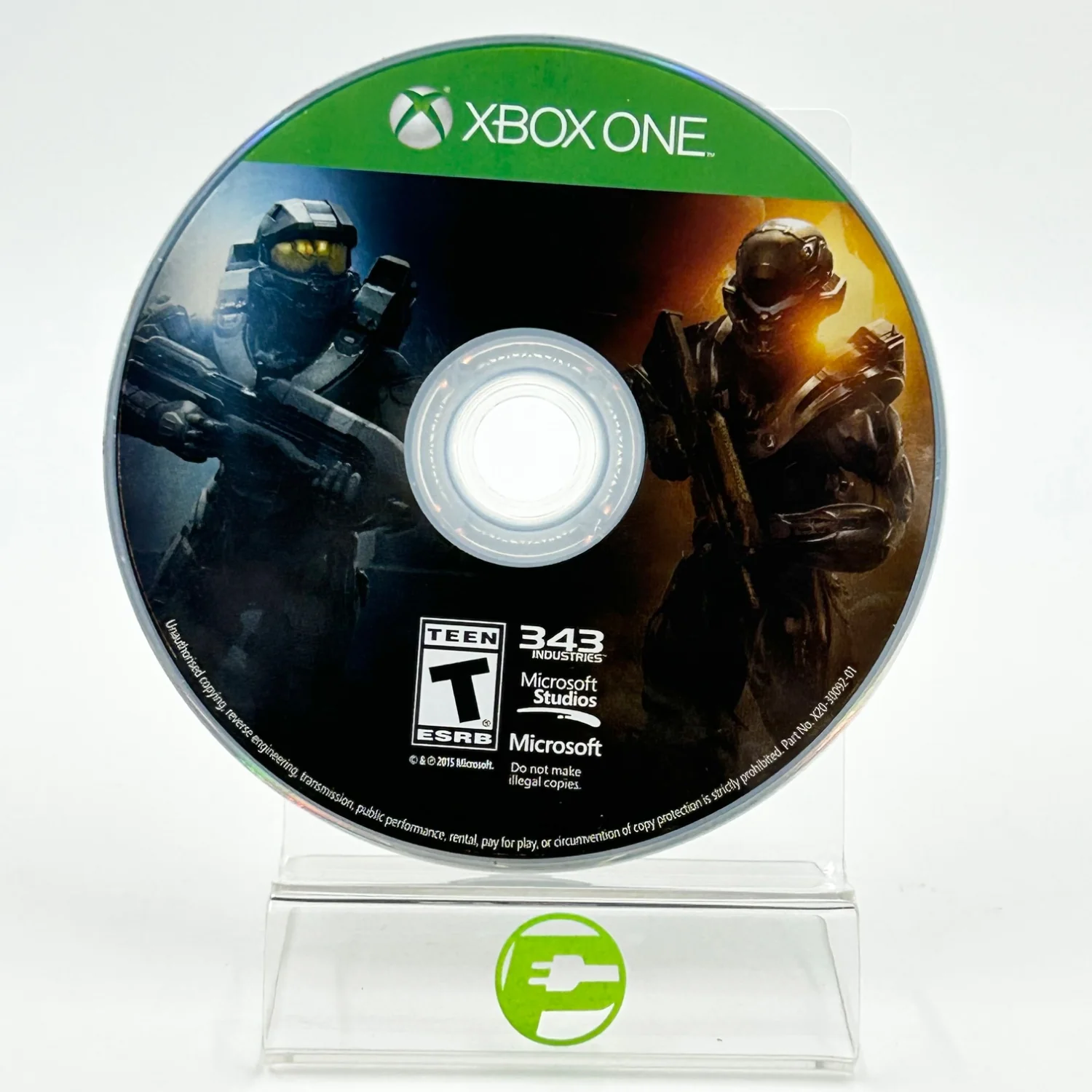 Halo 5 Guardians (Microsoft Xbox One, 2015) - Image 4