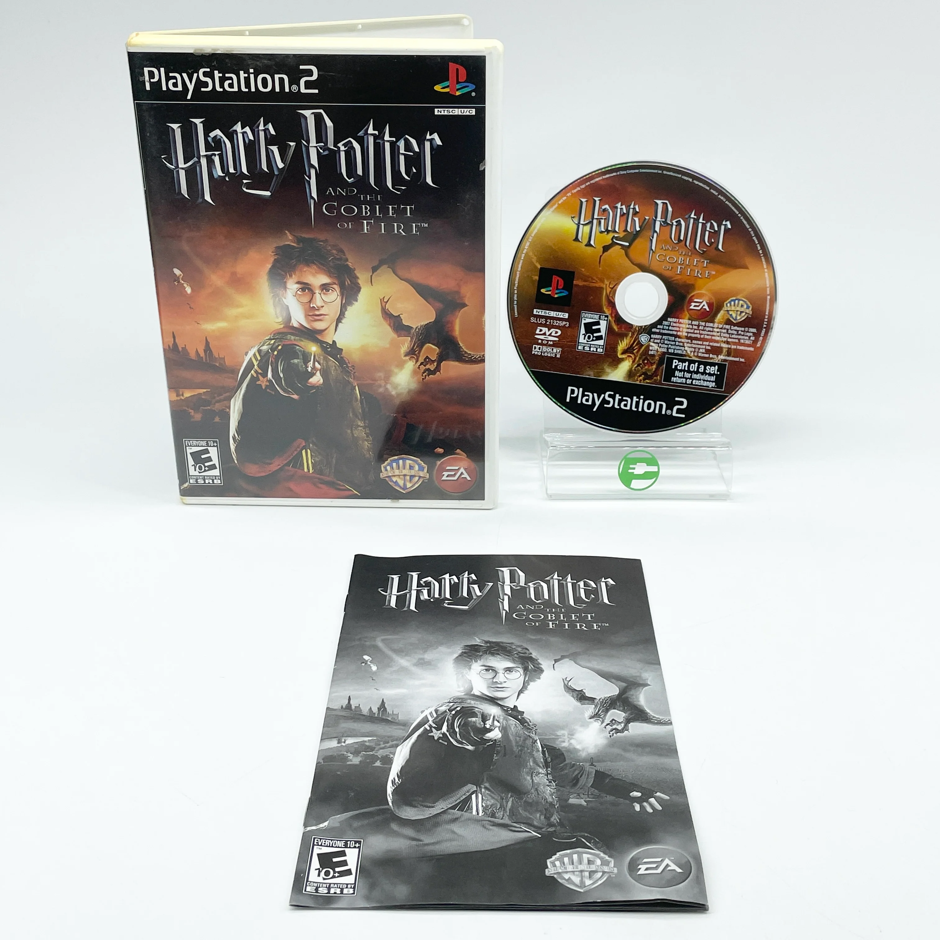 Harry Potter and the Goblet of Fire (Sony PlayStation 2 PS2, 2005) - Image 6