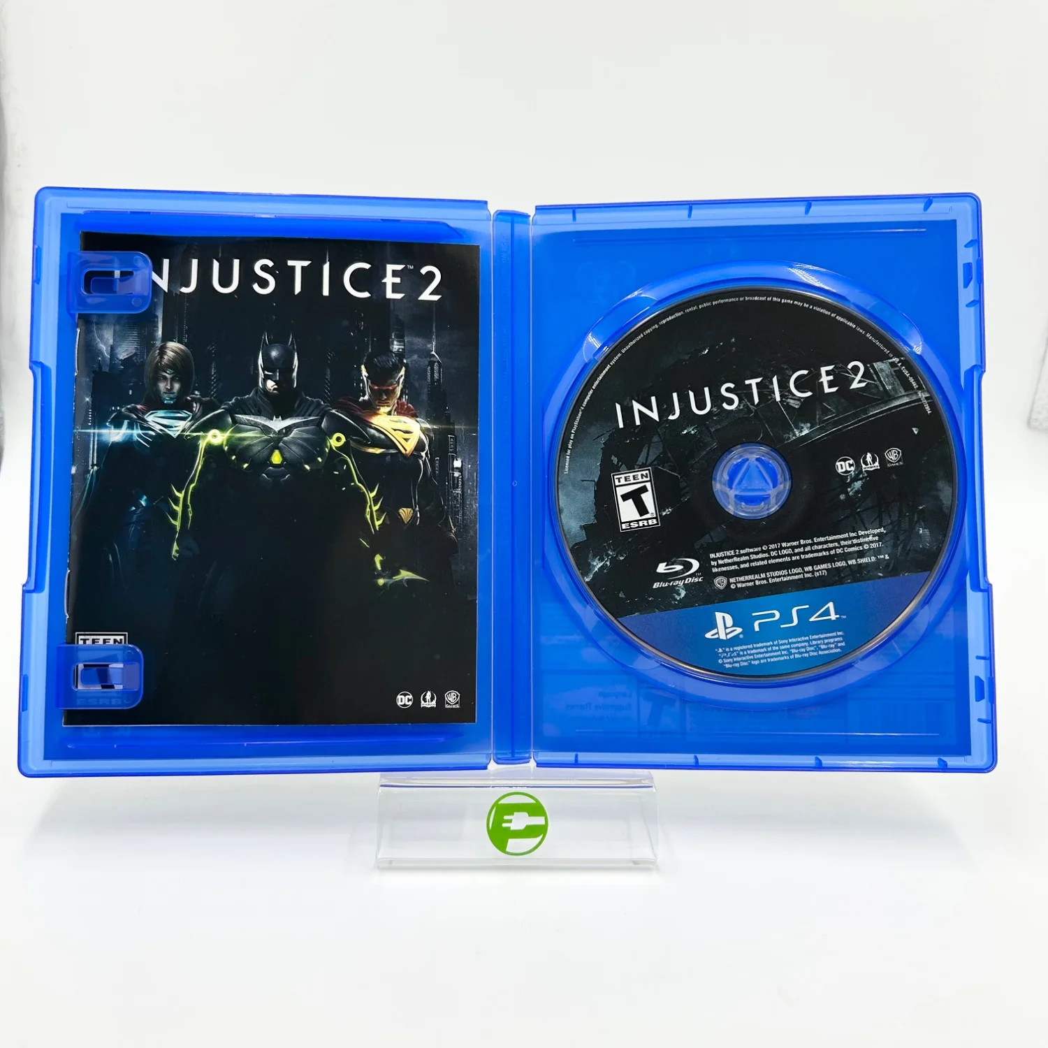 Injustice 2 (Sony PlayStation 4 PS4, 2017) - Image 3