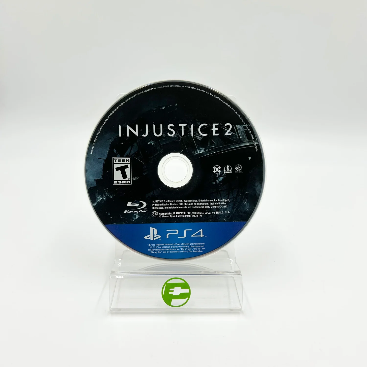 Injustice 2 (Sony PlayStation 4 PS4, 2017) - Image 4