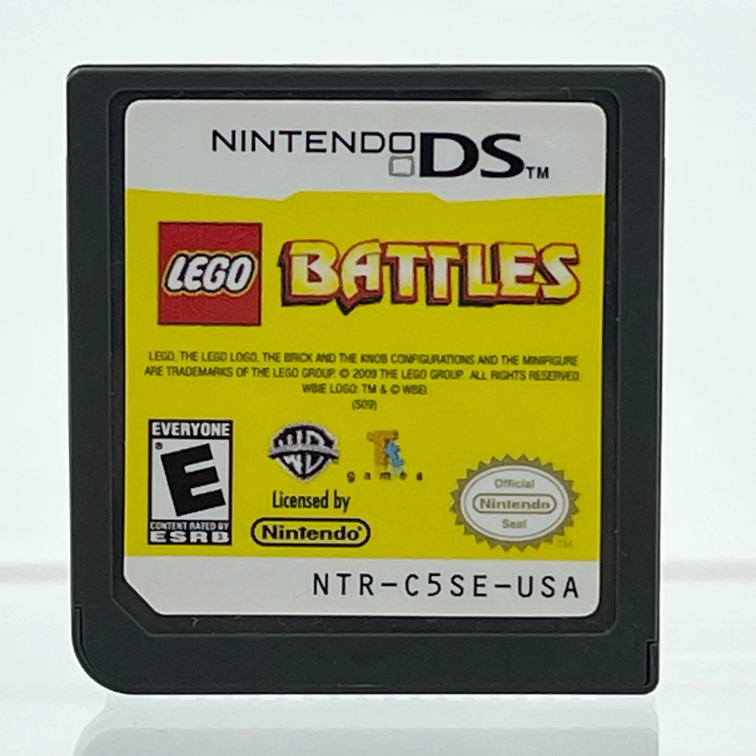 LEGO Battles (Nintendo DS, 2009)
