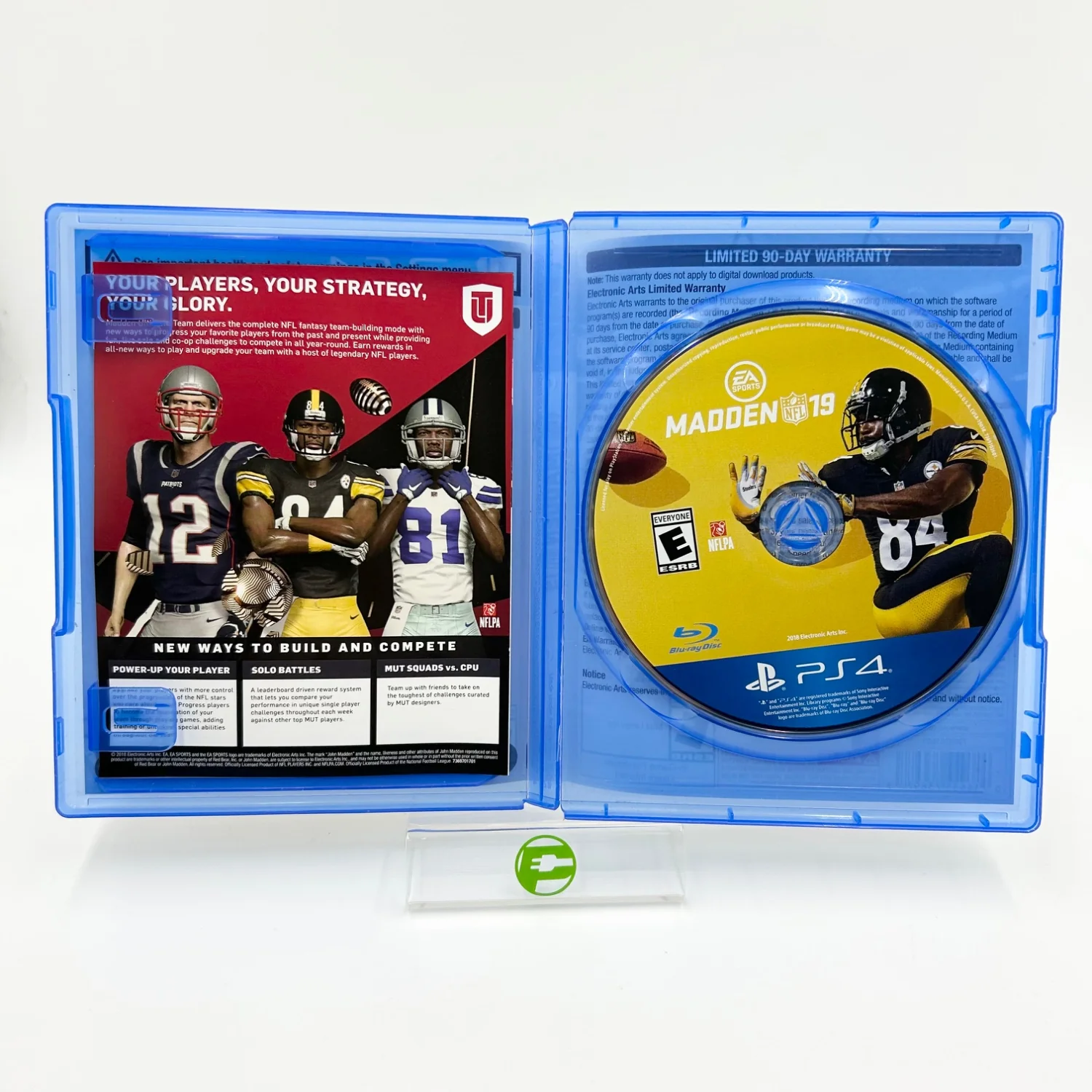 Madden NFL 19 (Sony PlayStation 4 PS4, 2018) - Image 3