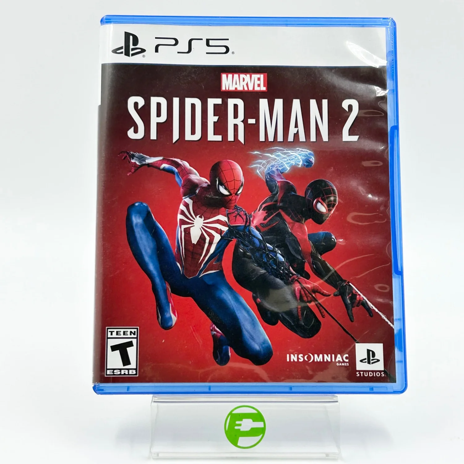 Marvel Spider-Man 2 (Sony PlayStation 5 PS5, 2023)