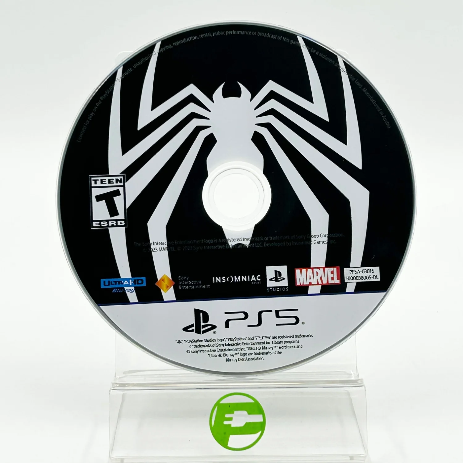 Marvel Spider-Man 2 (Sony PlayStation 5 PS5, 2023) - Image 3