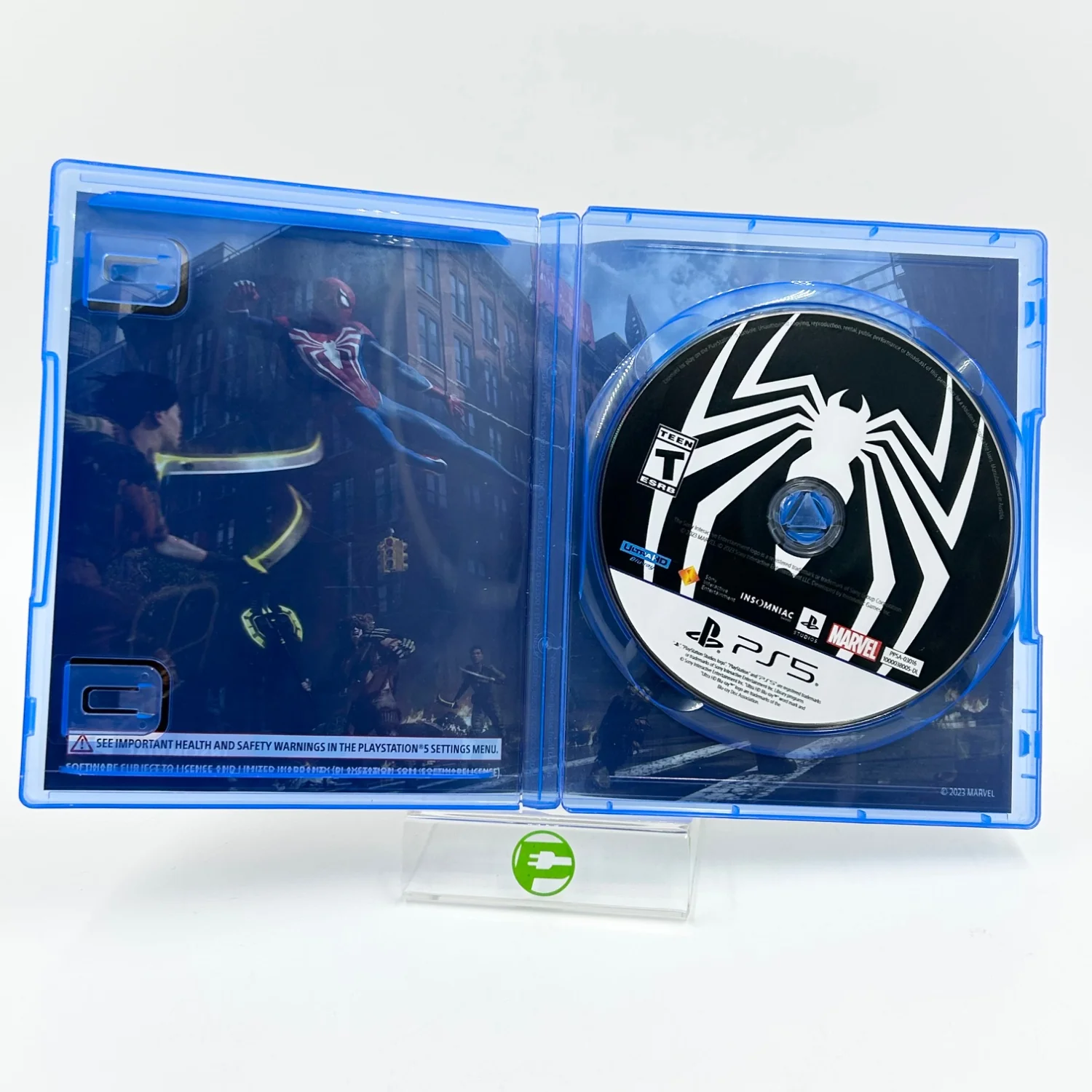 Marvel Spider-Man 2 (Sony PlayStation 5 PS5, 2023) - Image 5