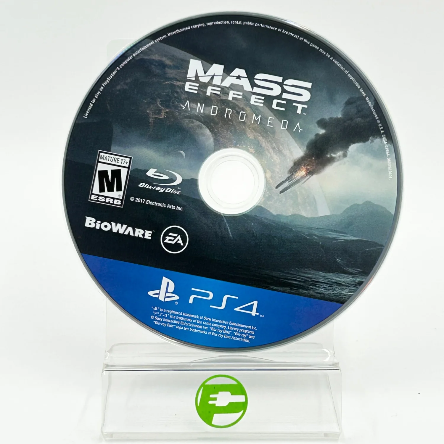Mass Effect Andromeda (Sony PlayStation 4 PS4, 2017) - Image 3