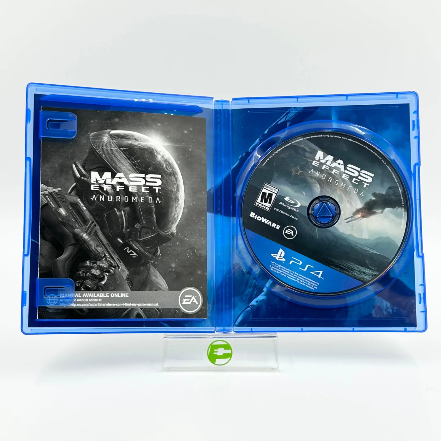 Mass Effect Andromeda (Sony PlayStation 4 PS4, 2017) - Image 5