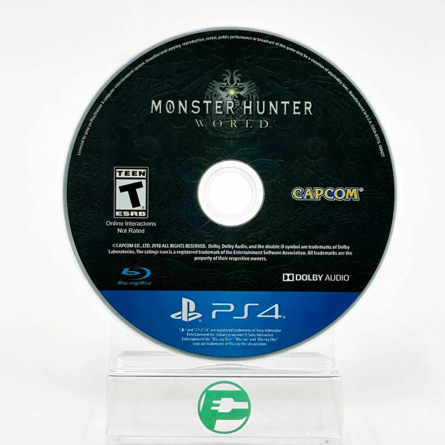 Monster Hunter: World (Sony PlayStation 4 PS4, 2018) - Image 3