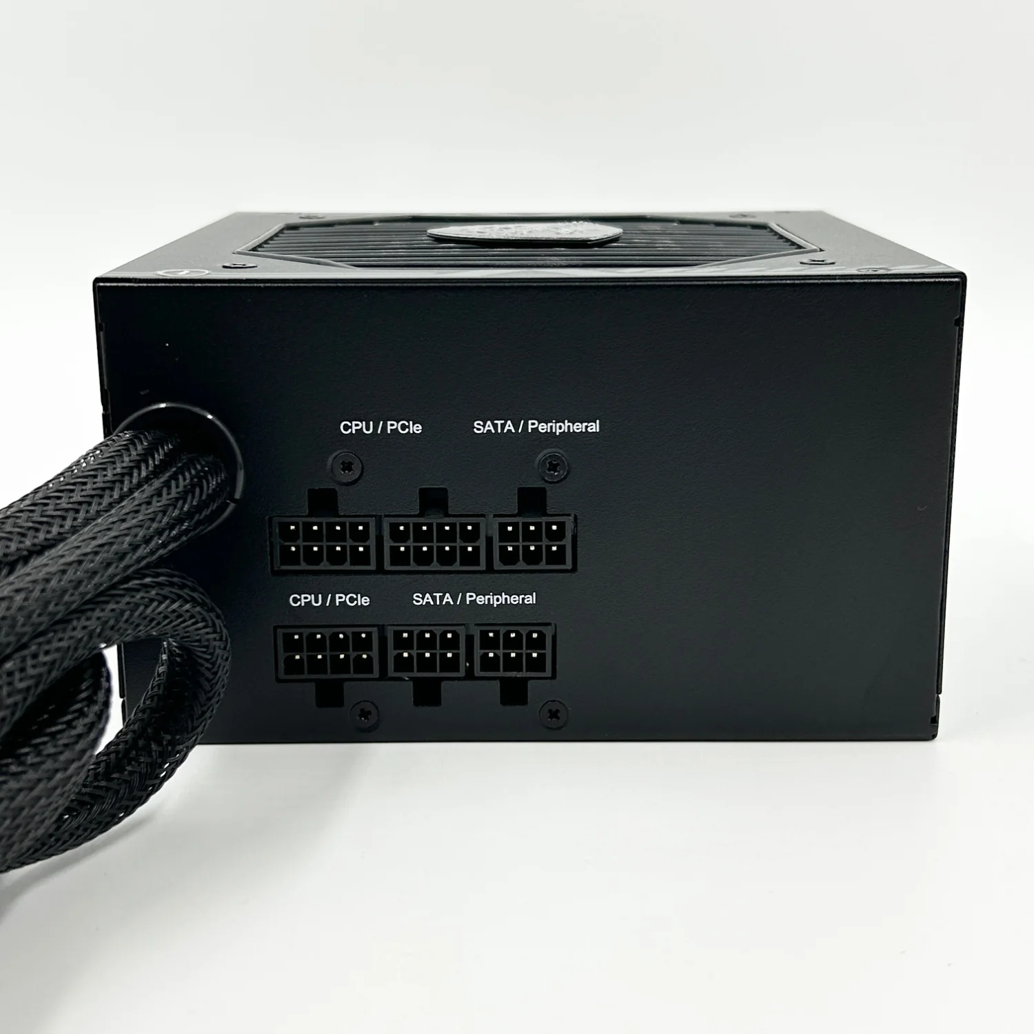 MSI MAG A750BE 80 Plus Bronze 750W Semi Modular Power Supply - Image 5