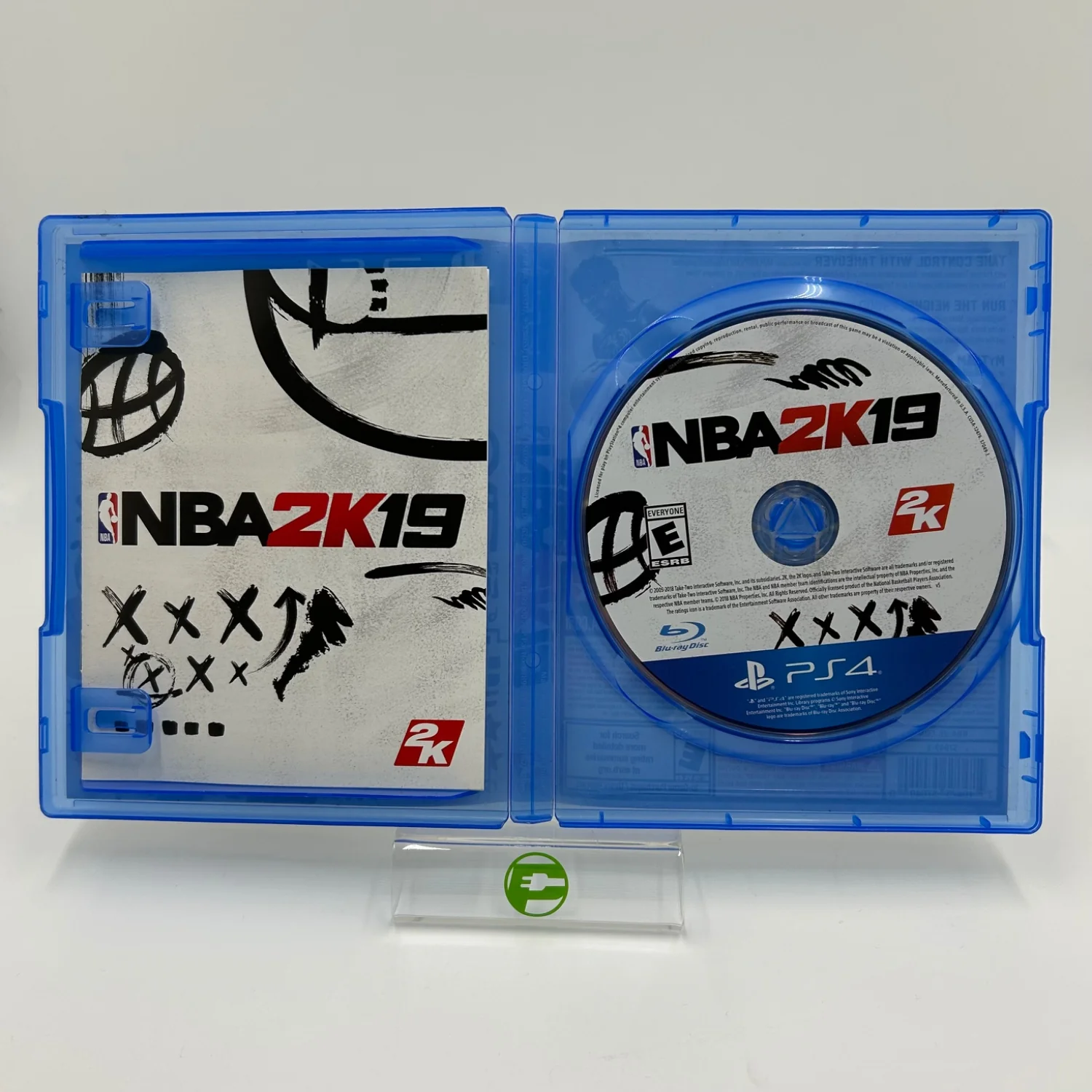 NBA 2K19 (Sony PlayStation 4 PS4, 2018) - Image 3