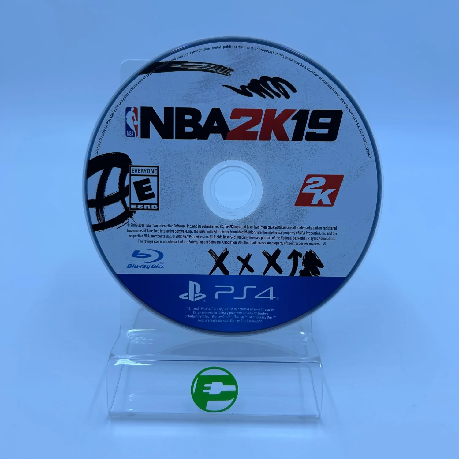 NBA 2K19 (Sony PlayStation 4 PS4, 2018) - Image 4