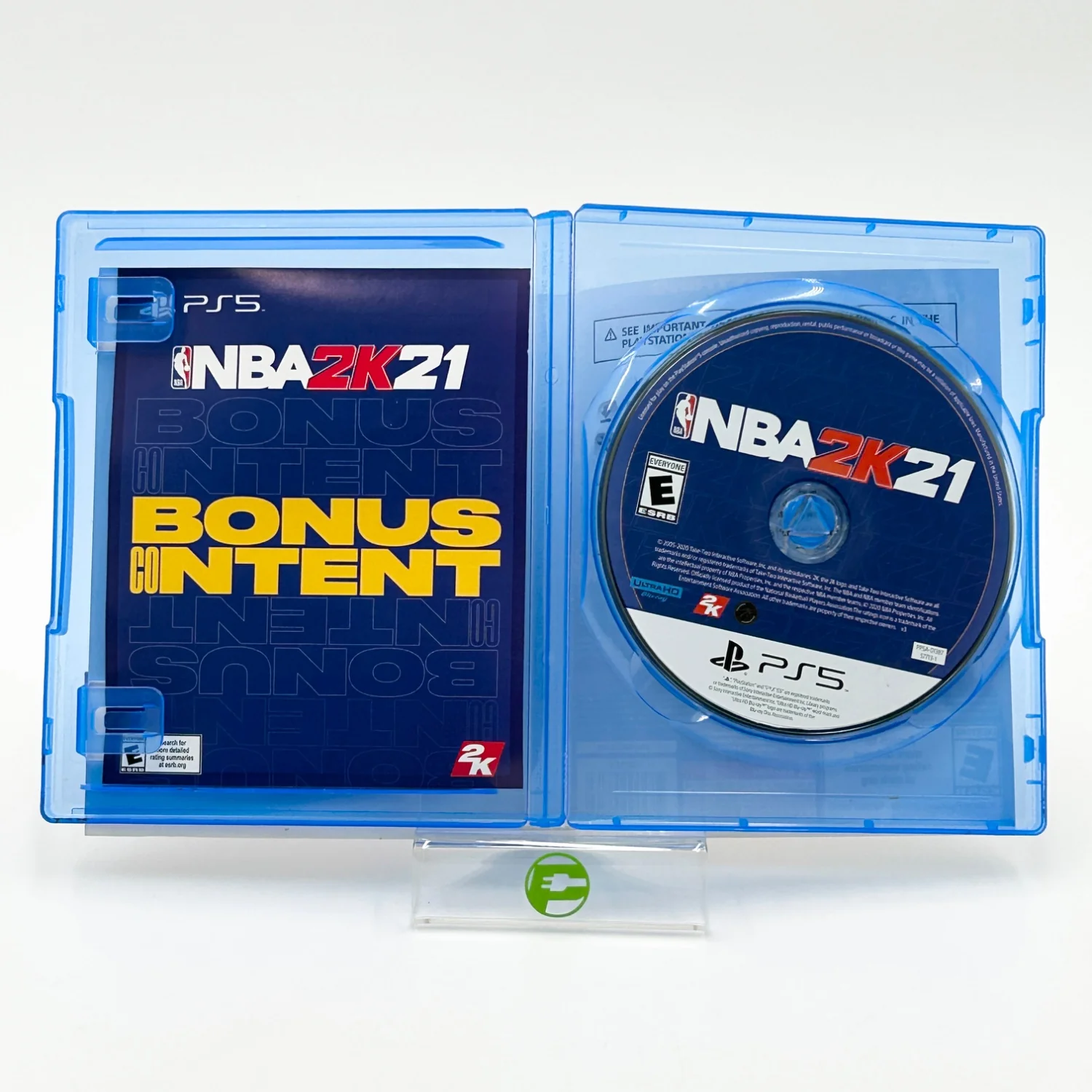 NBA 2K21 (Sony PlayStation 5 PS5, 2020) - Image 2
