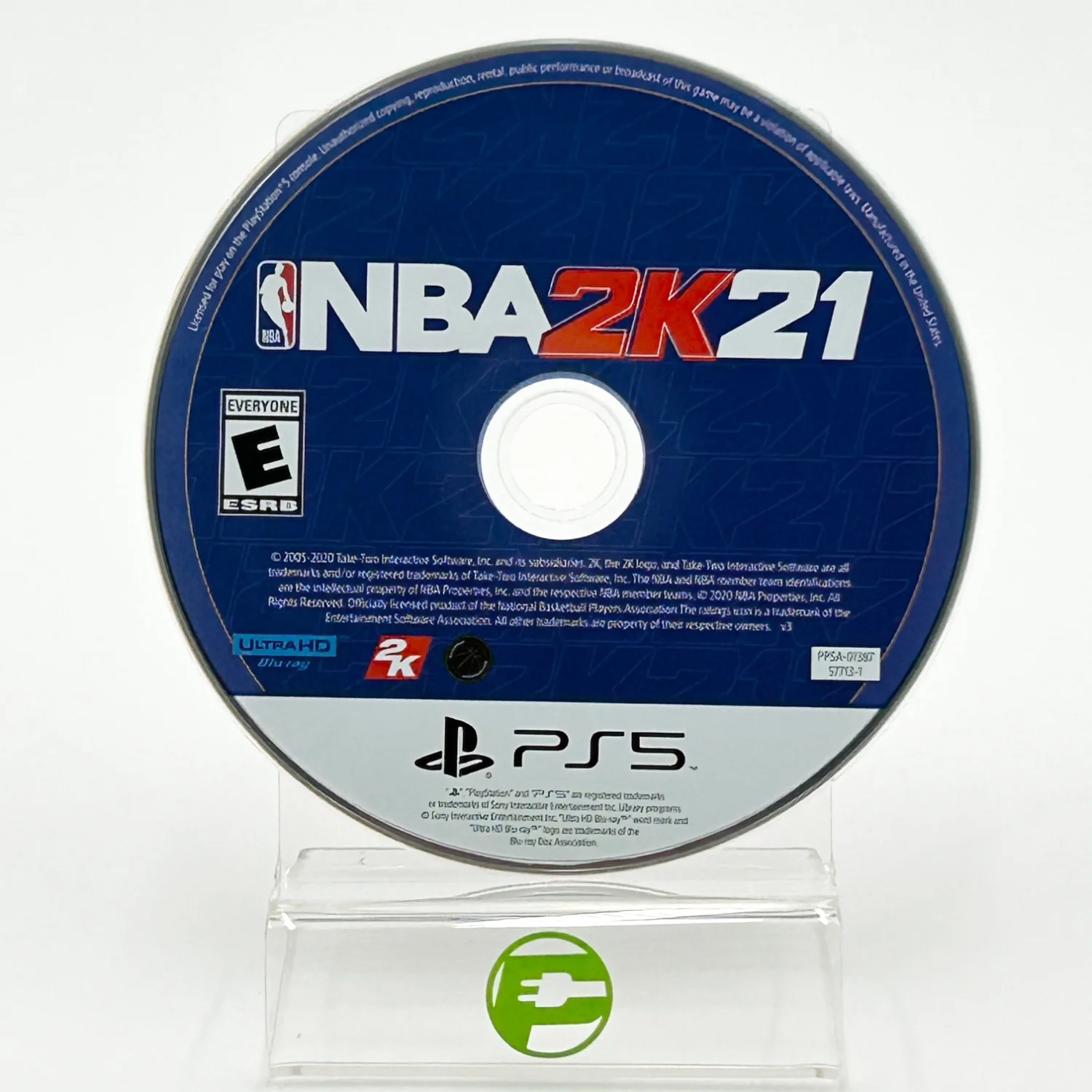 NBA 2K21 (Sony PlayStation 5 PS5, 2020) - Image 4