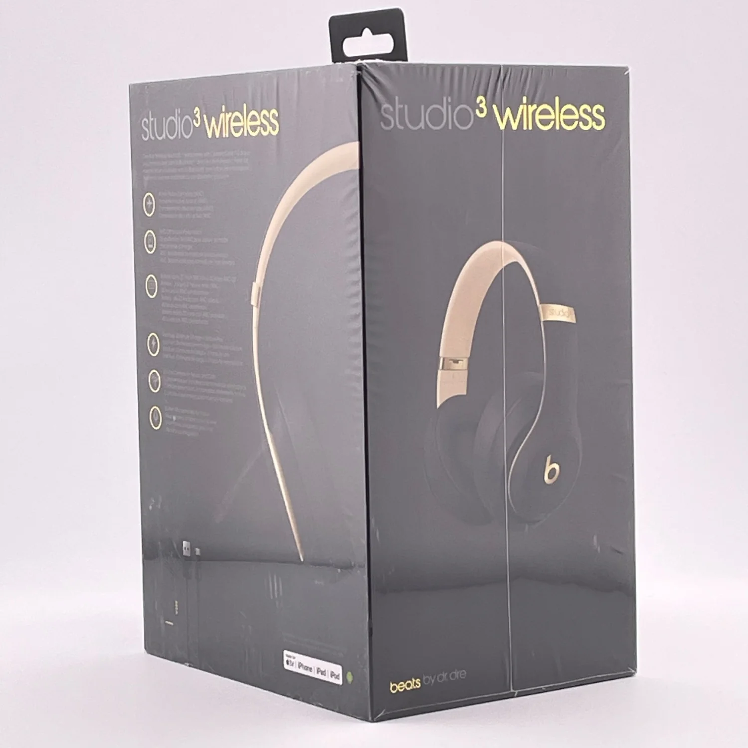 New Beats Studio3 Wireless Over-Ear Bluetooth Headphones Skyline Collection - Image 11