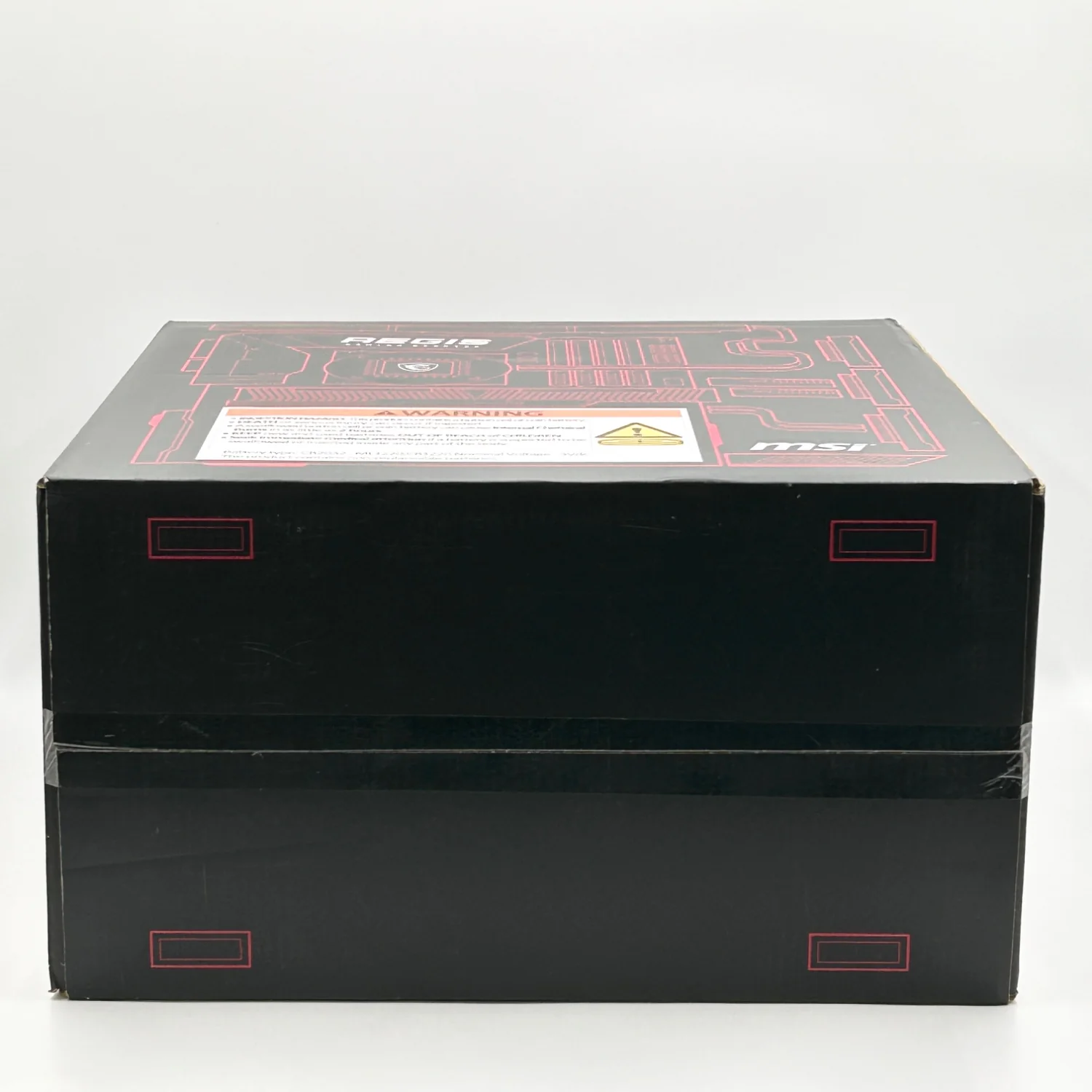 New MSI Aegis ZS2 Ryzen 9 9900X 32GB RAM 2TB SSD MSI GeForce RTX 5070 Gaming PC - Image 6