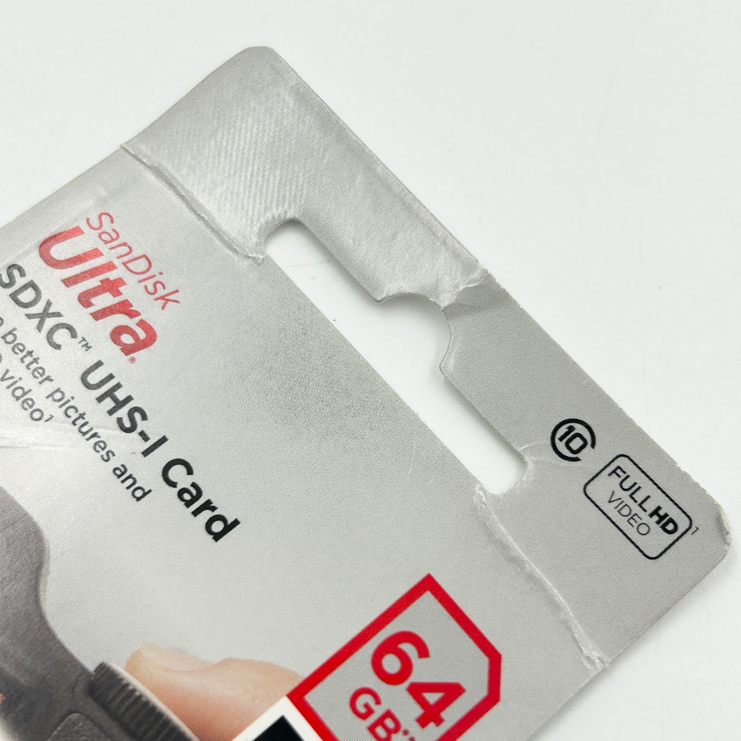 New Lot of 2 SanDisk Ultra SDXC UHS-I Memory Card SDSDUNR-064G-GN3IN - Image 3