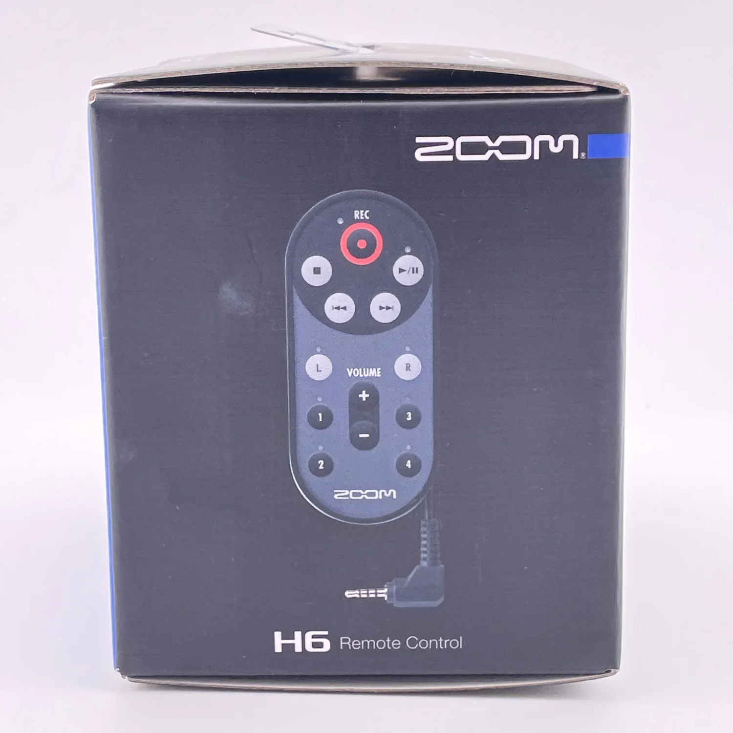 Zoom H6 Accessory Pack APH-6 Hairy Windscreen for the the H6 Handy Recorder - Image 4