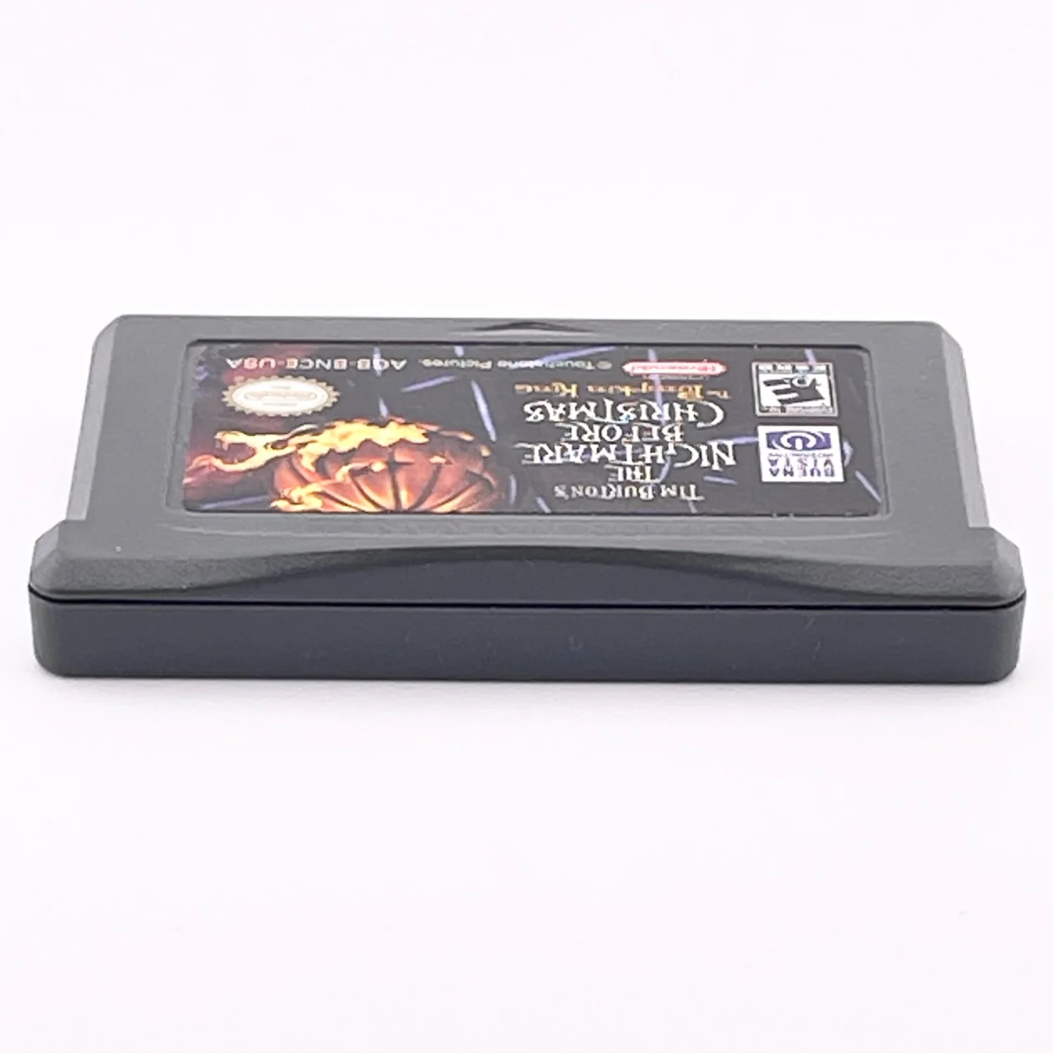 Nightmare Before Christmas: The Pumpkin King (Nintendo GameBoy Advance, 2006) - Image 3