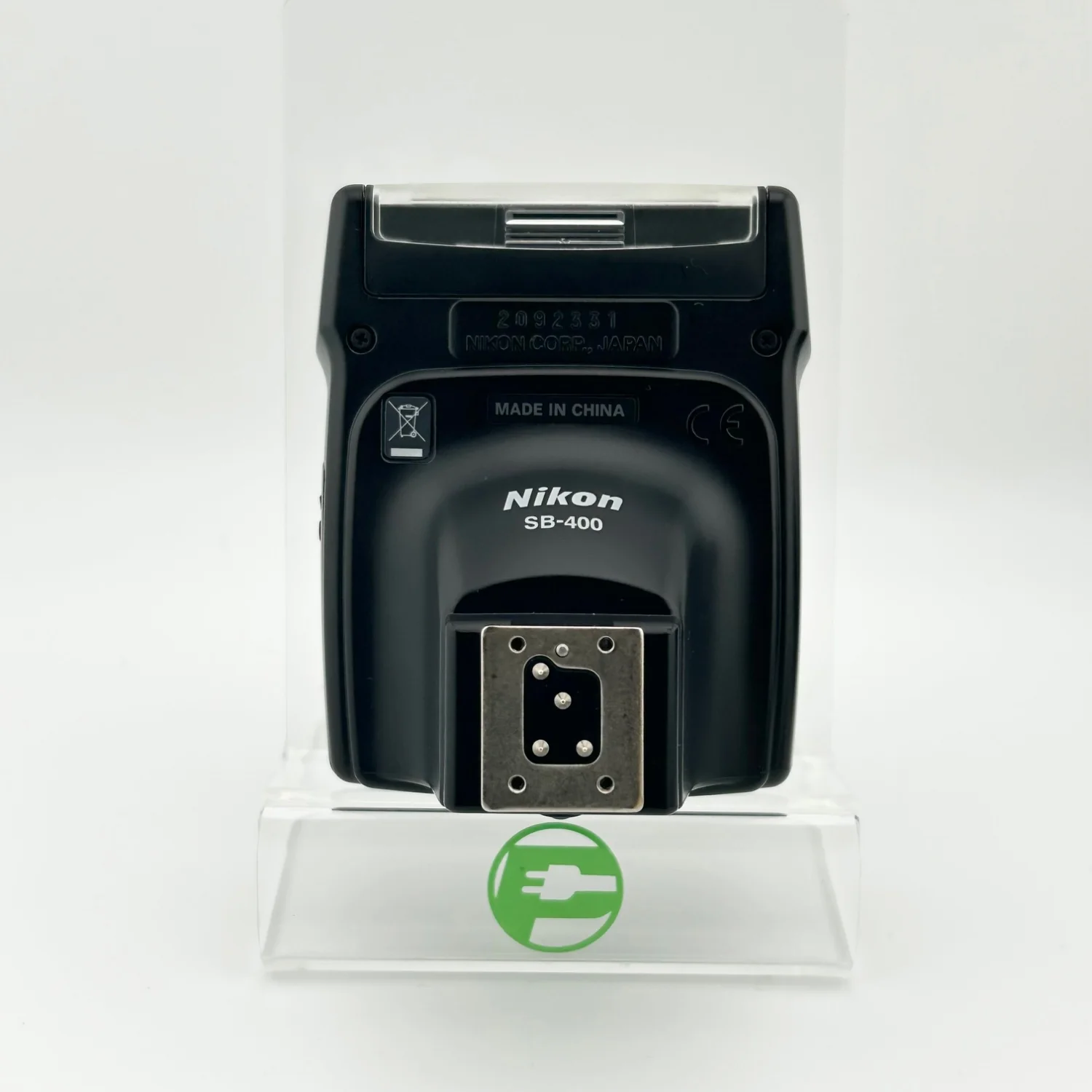 Nikon Speedlight SB-400 Camera Flash - Image 2