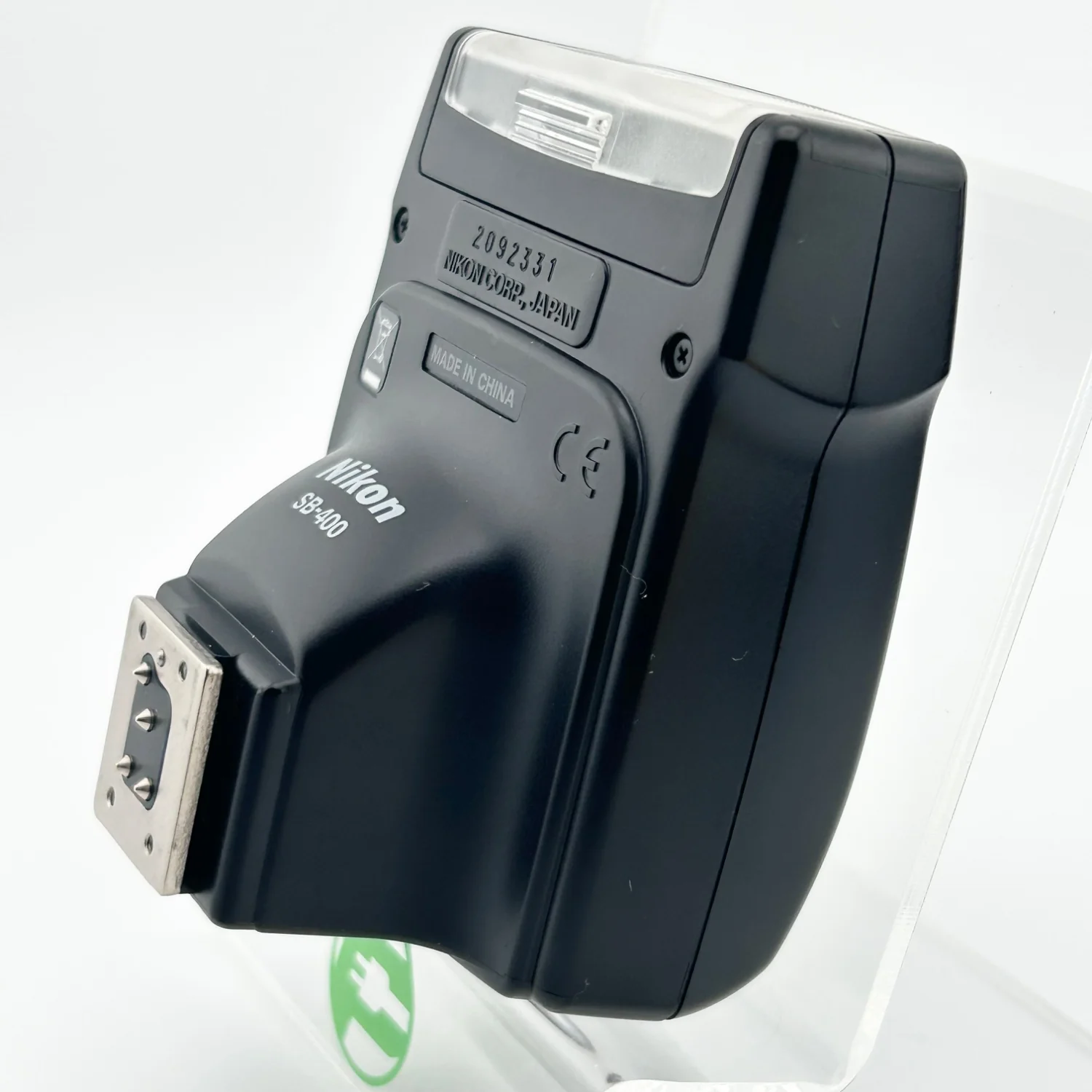 Nikon Speedlight SB-400 Camera Flash - Image 4