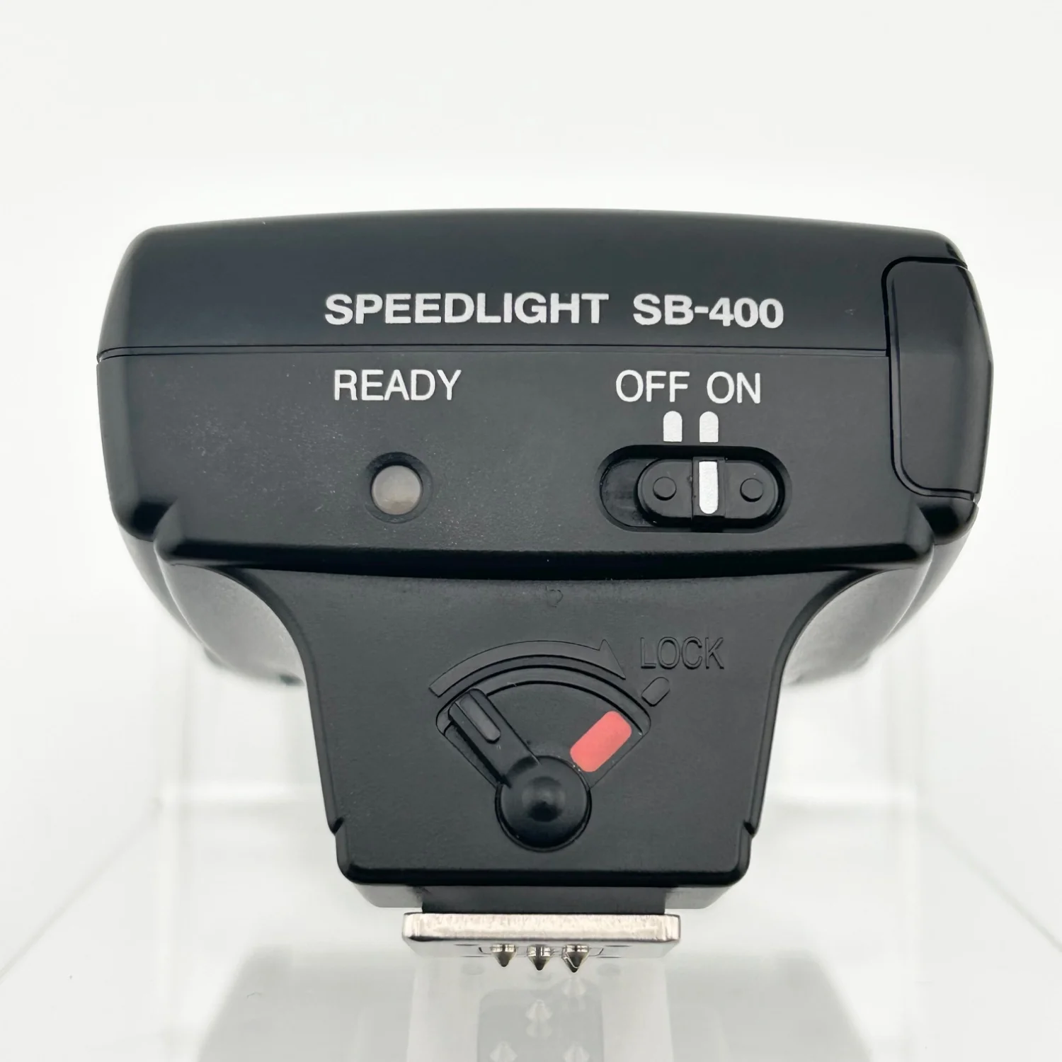 Nikon Speedlight SB-400 Camera Flash - Image 5