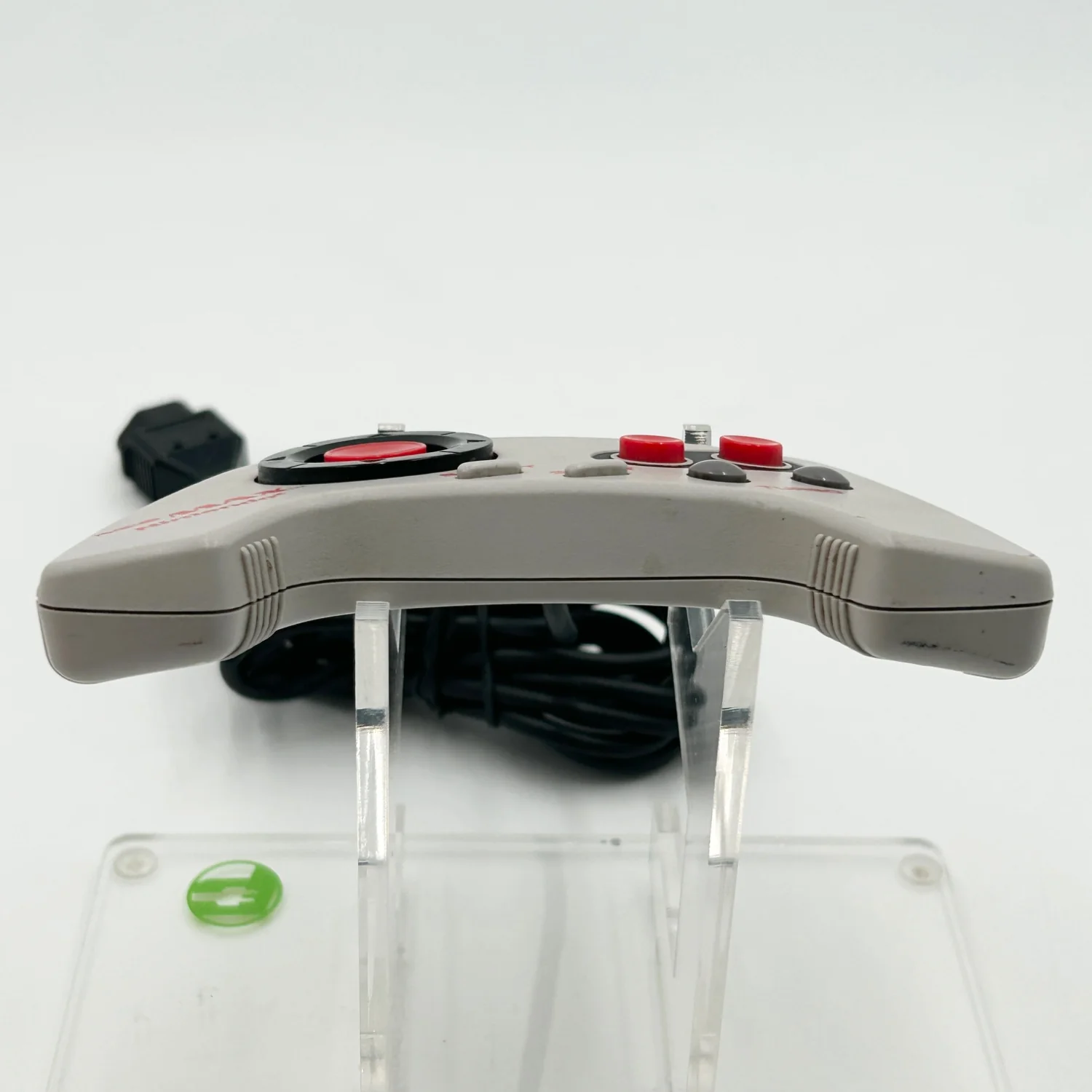 Nintendo NES Max Turbo Controller NES-027 Gray - Image 5