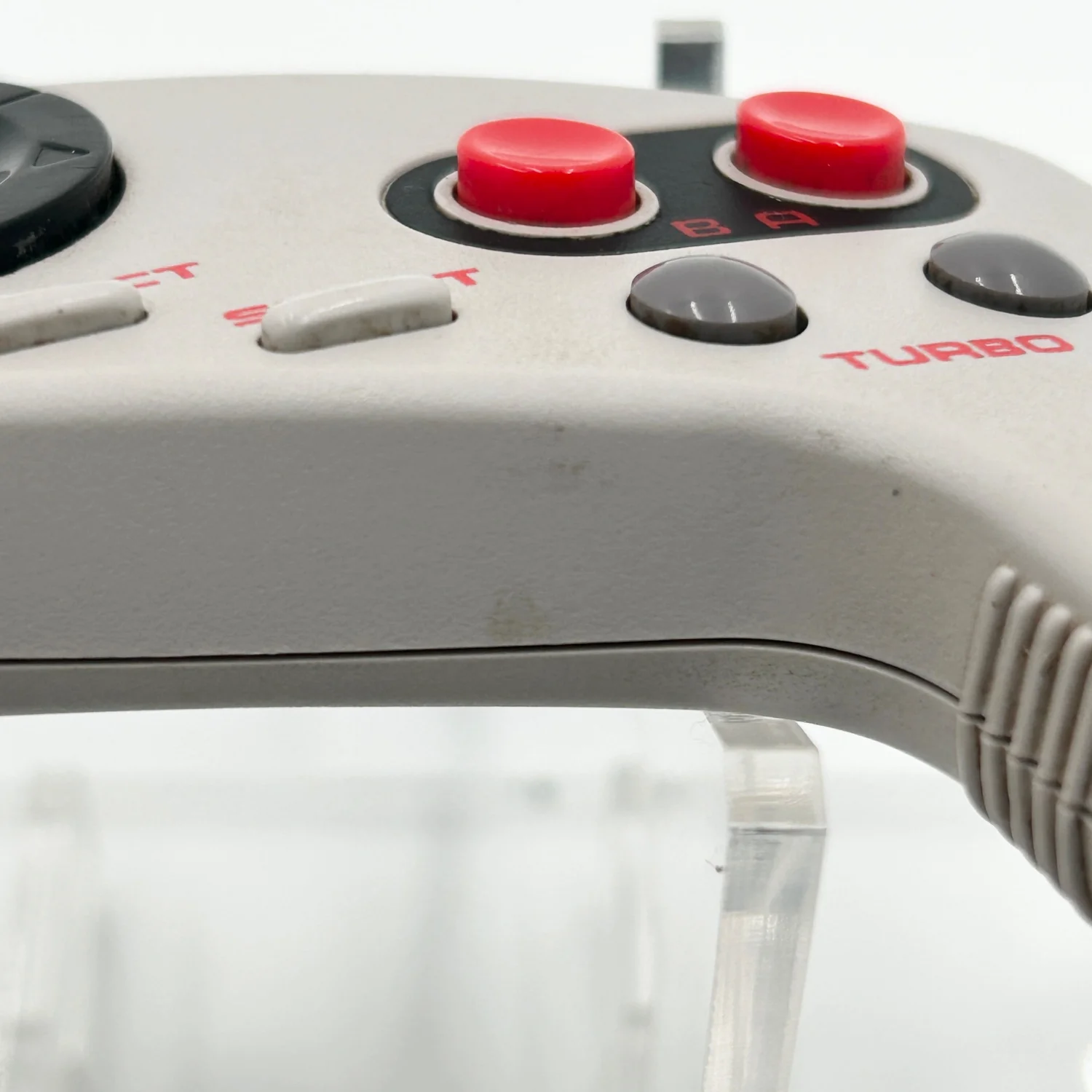 Nintendo NES Max Turbo Controller NES-027 Gray - Image 8