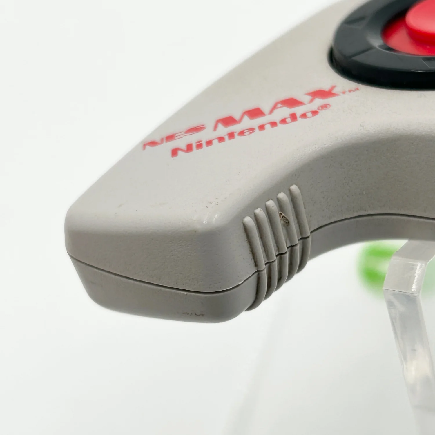 Nintendo NES Max Turbo Controller NES-027 Gray - Image 9