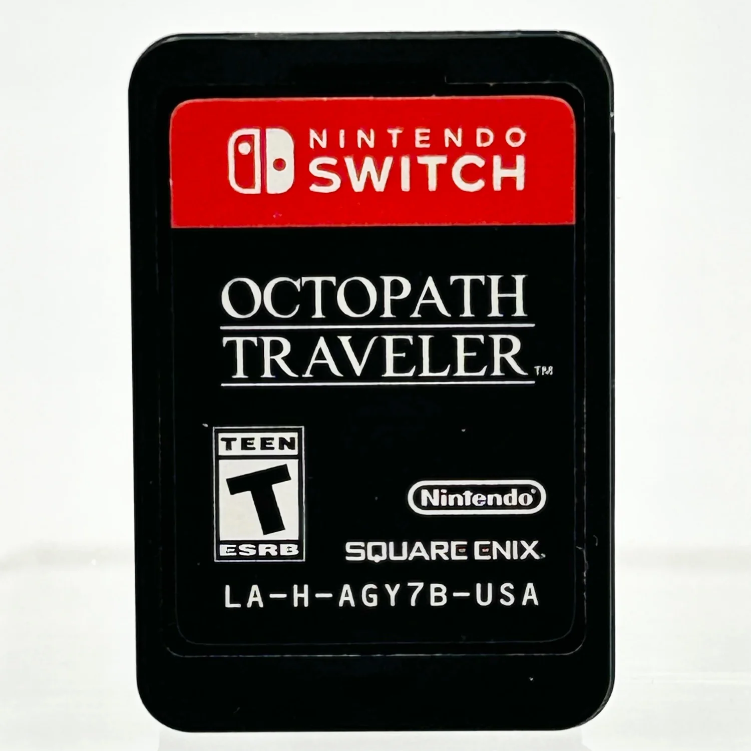 Octopath Traveler (Nintendo Switch, 2018) - Image 4